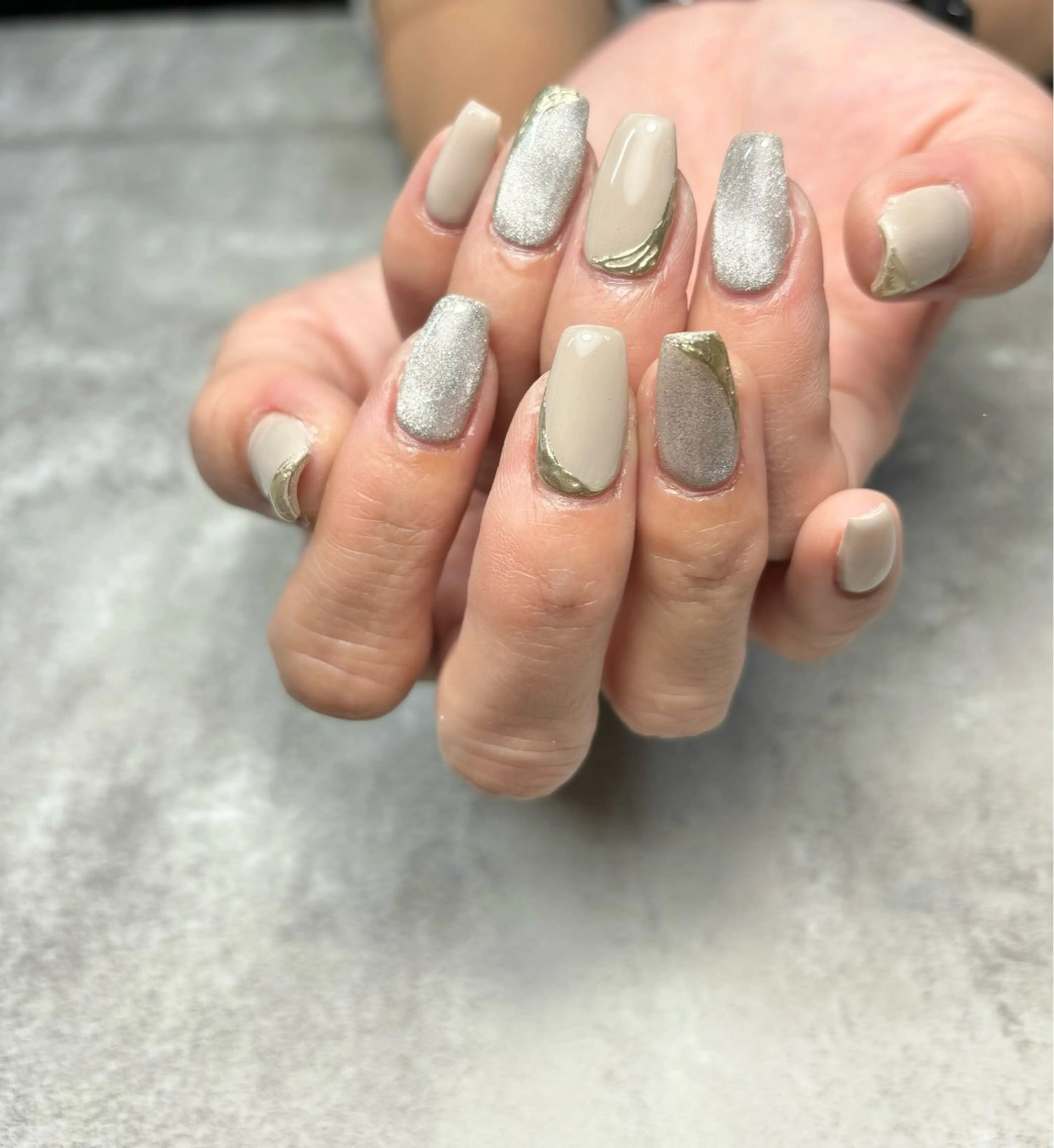 ネイル ハンドネイル Y's nailのネイルデザイン