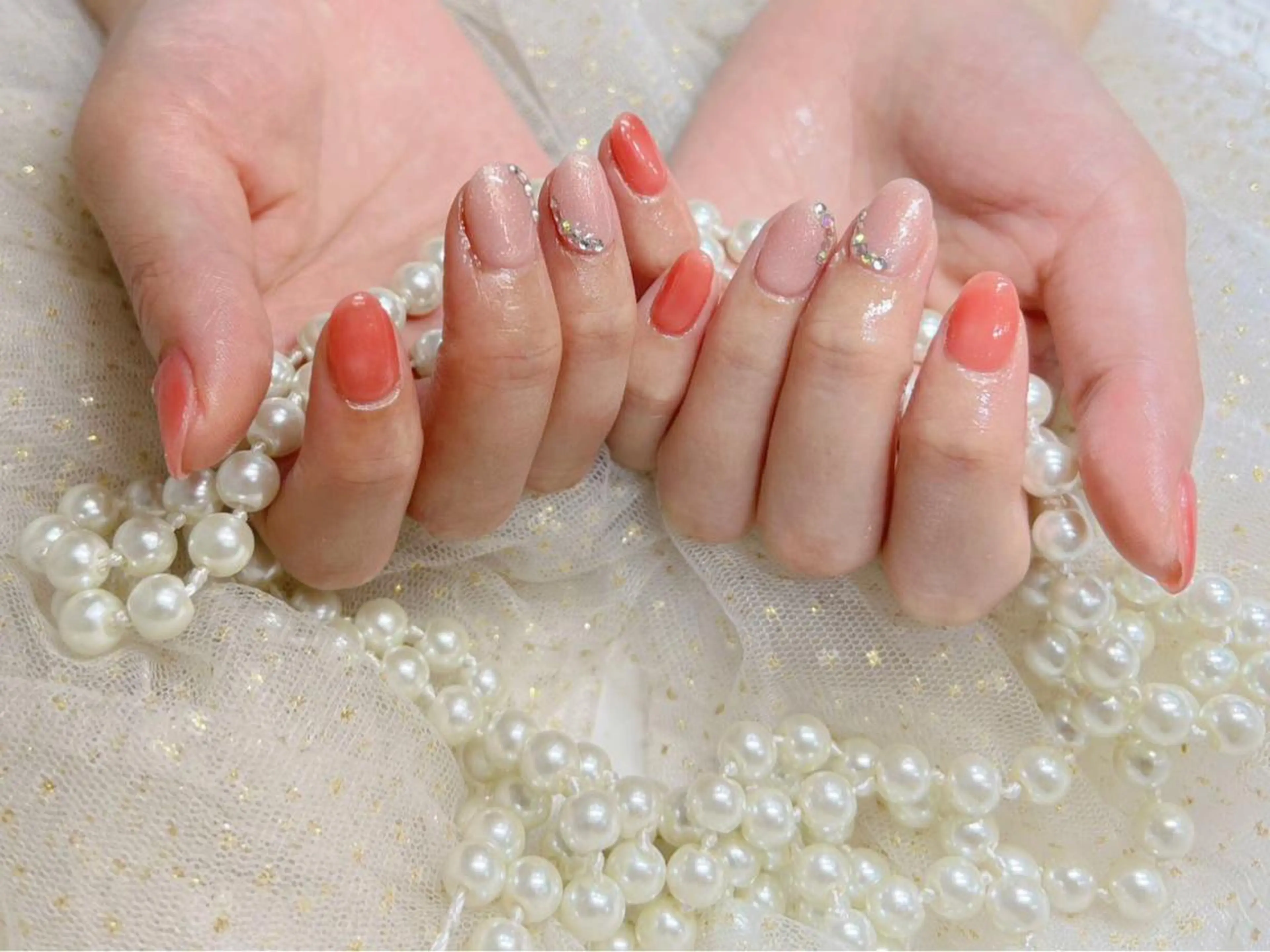 ネイル Umi nail& eyelashのネイルデザイン