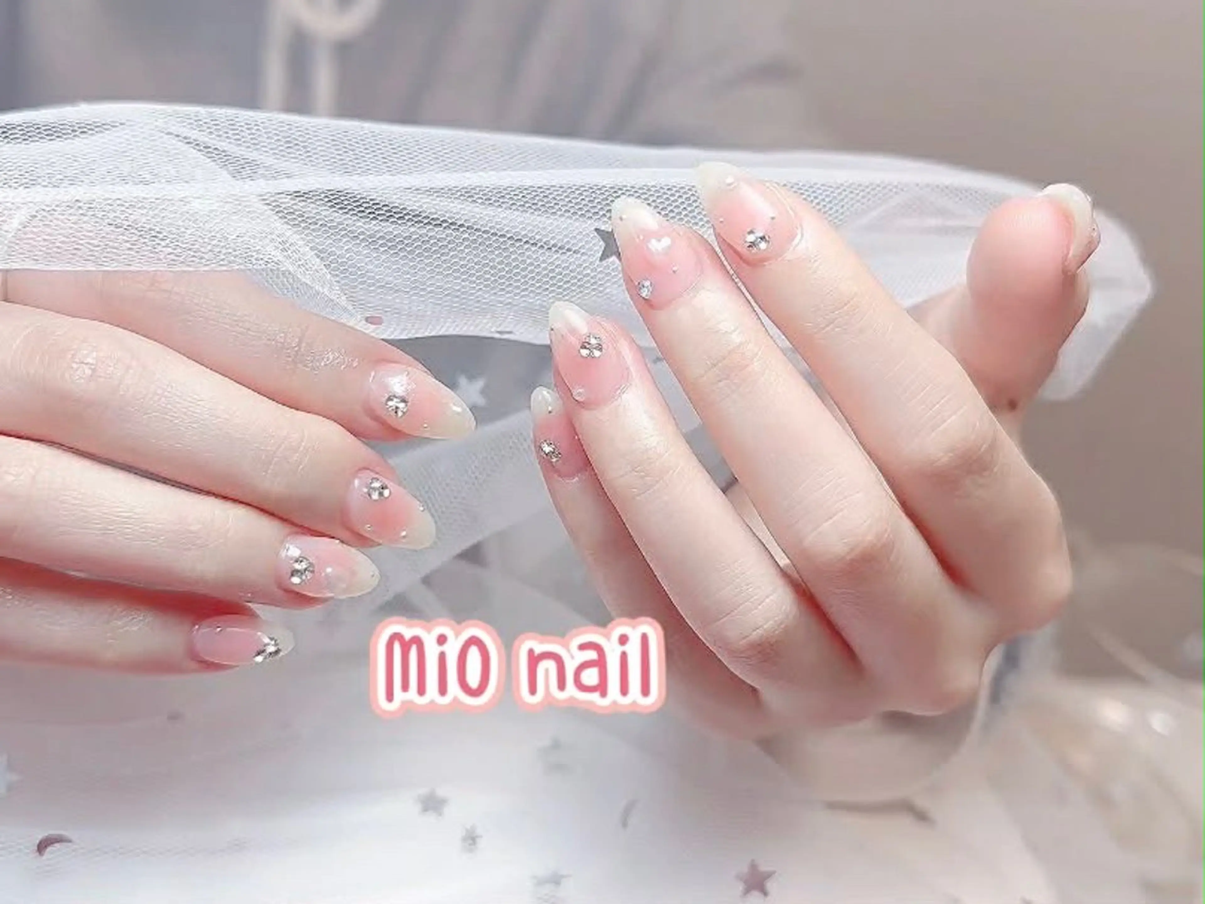 ネイル MiO Nail所属・MiO nailのネイルデザイン