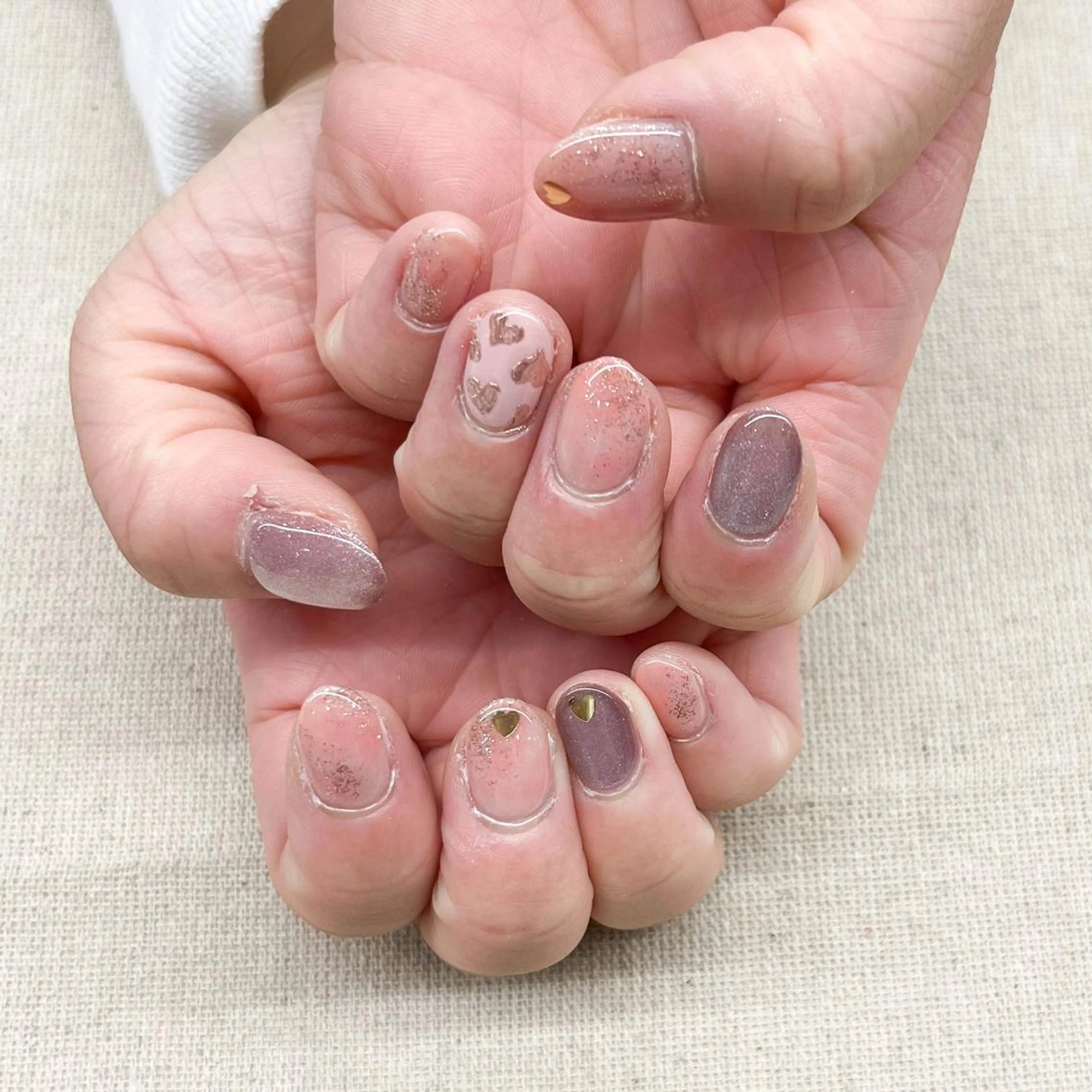 ネイル Naily（TK） 旧B’Nail立川店のネイルデザイン