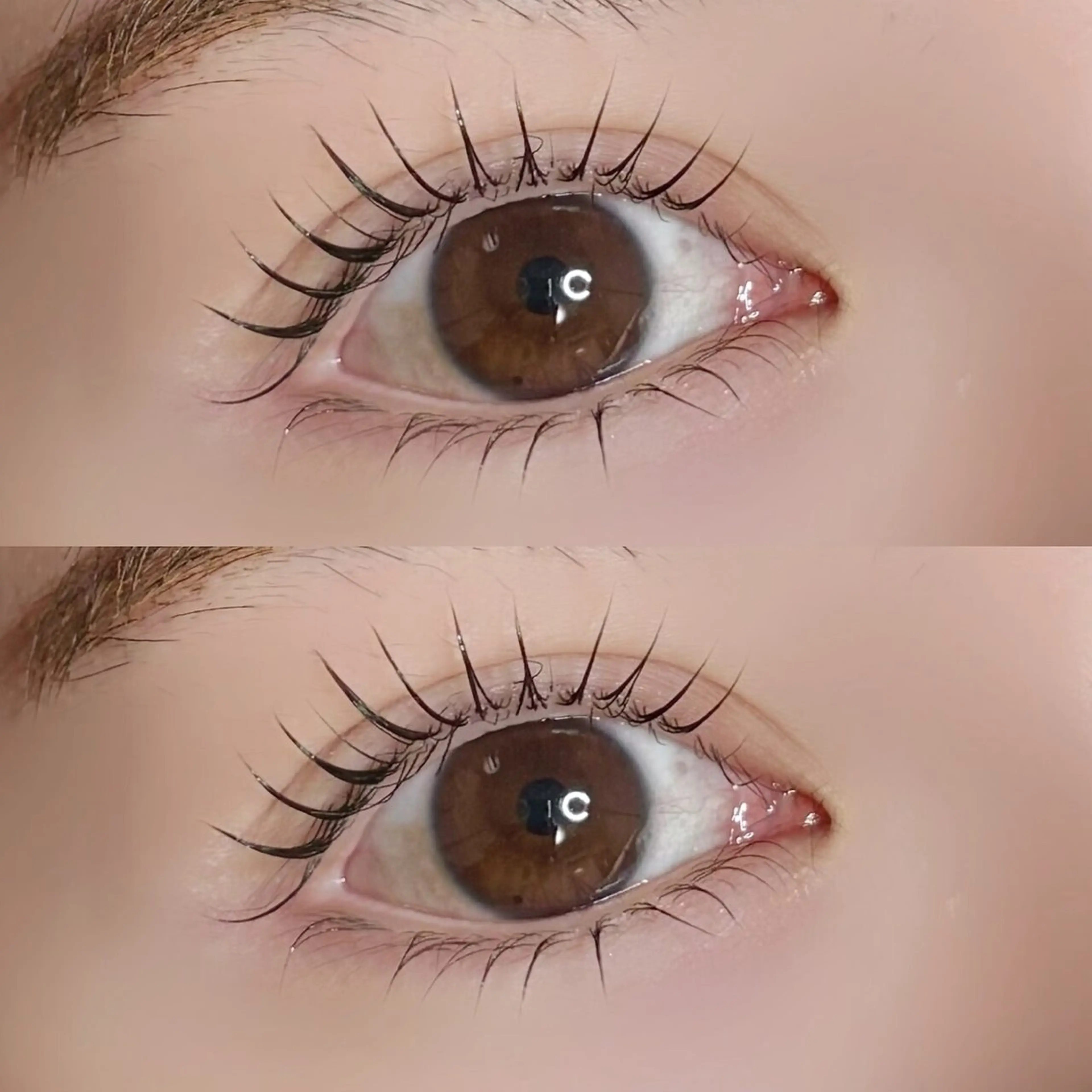 マツエク・マツパ マツパ Selas yukaのマツエク・マツパデザイン