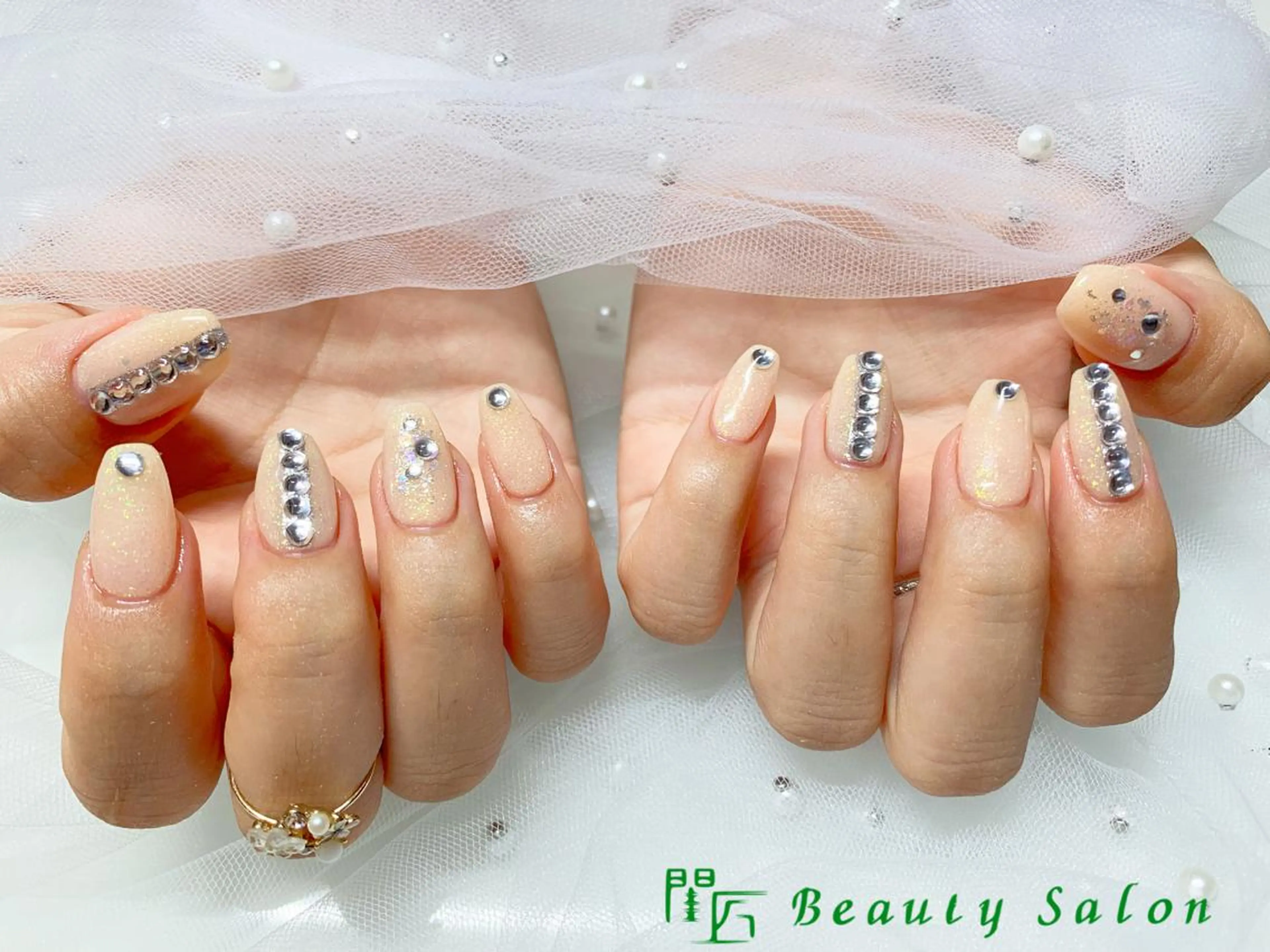 ネイル ハンドネイル 閨匠 上野店のネイルデザイン