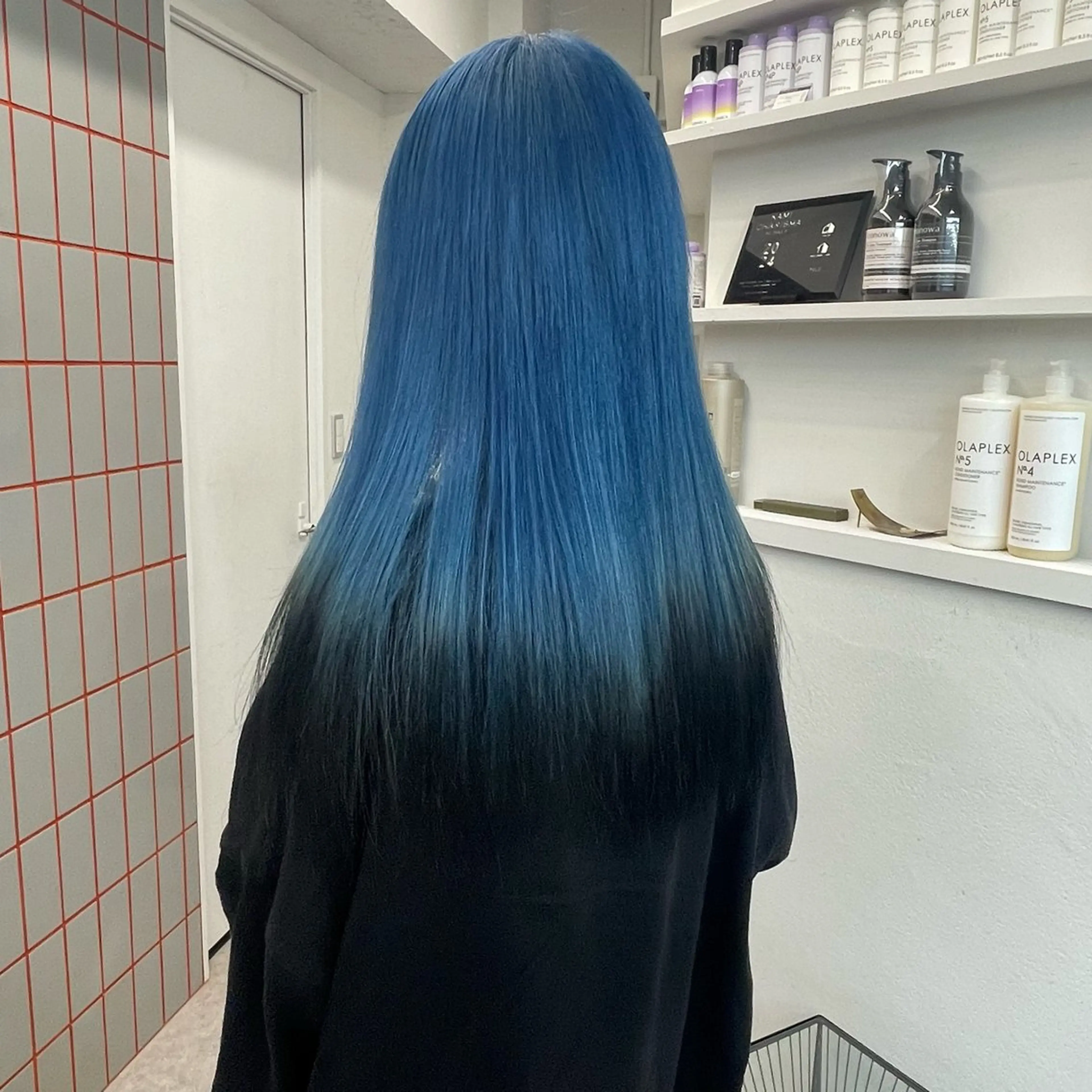 ロング カラー ヘアカラー Je suis heureuse Miel所属・🐩艶カラー/ chisato🌙のヘアスタイル