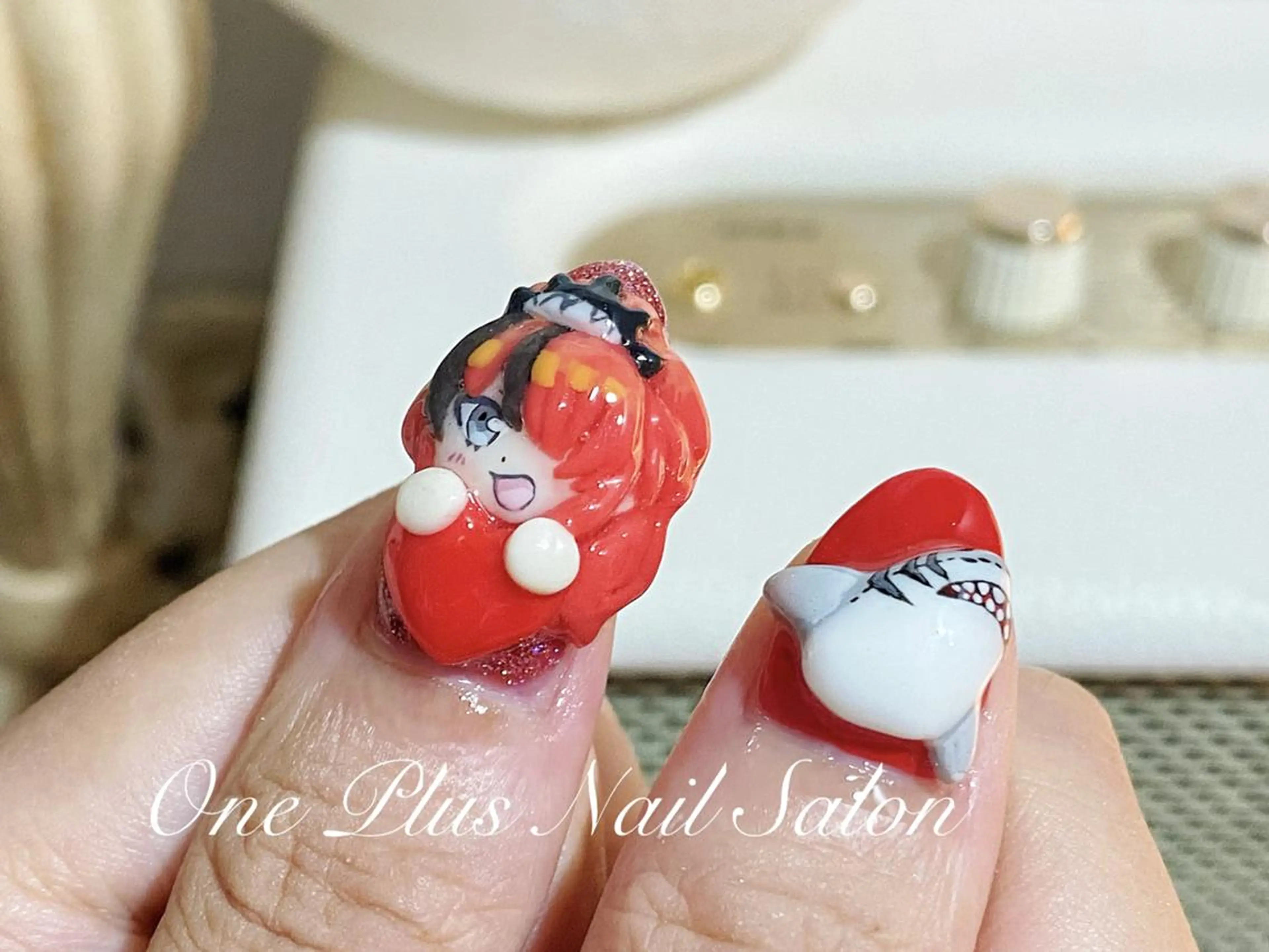 ネイル ハンドネイル One plus あやのネイルデザイン