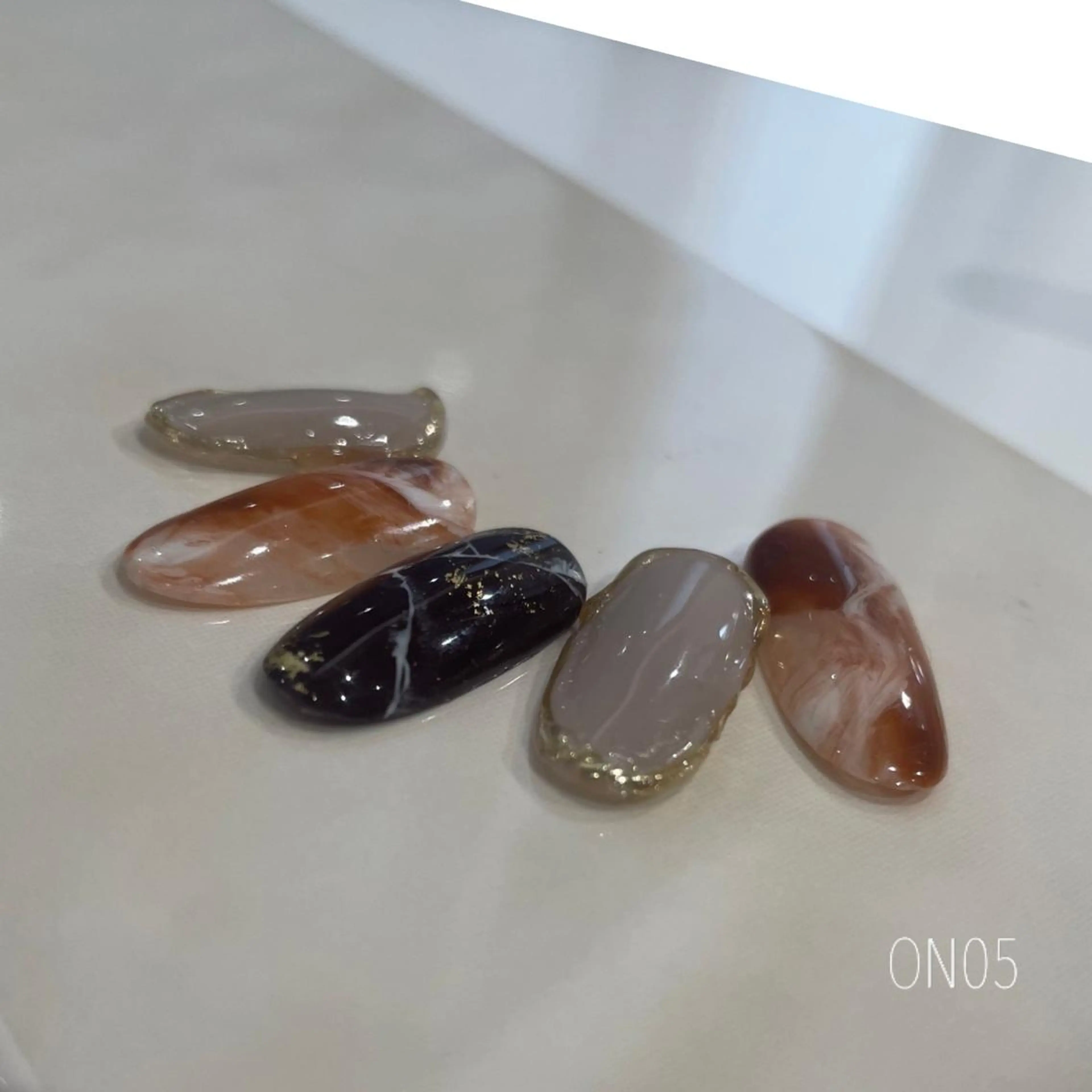 キャンペーンハンドジェル　オフ有り　他店オフ代は以下記載有り。　オフなしメニューは下にございます。の写真