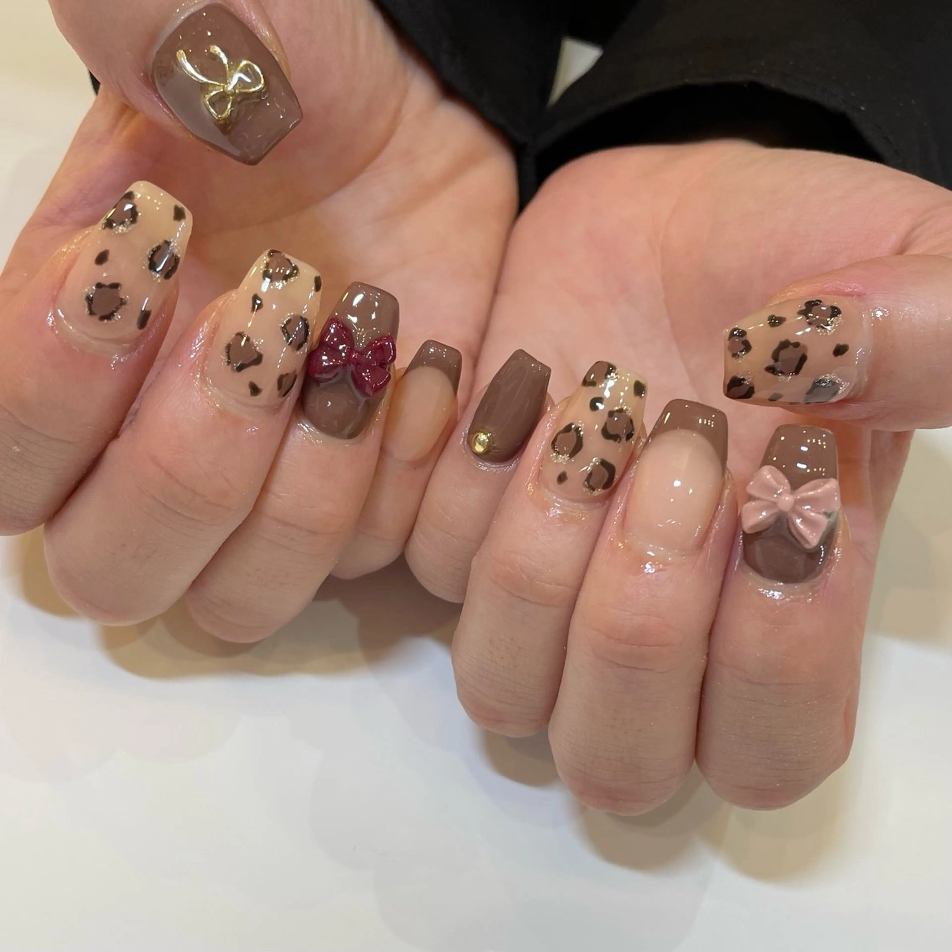 ネイル Nail Salon Gummi.のネイルデザイン