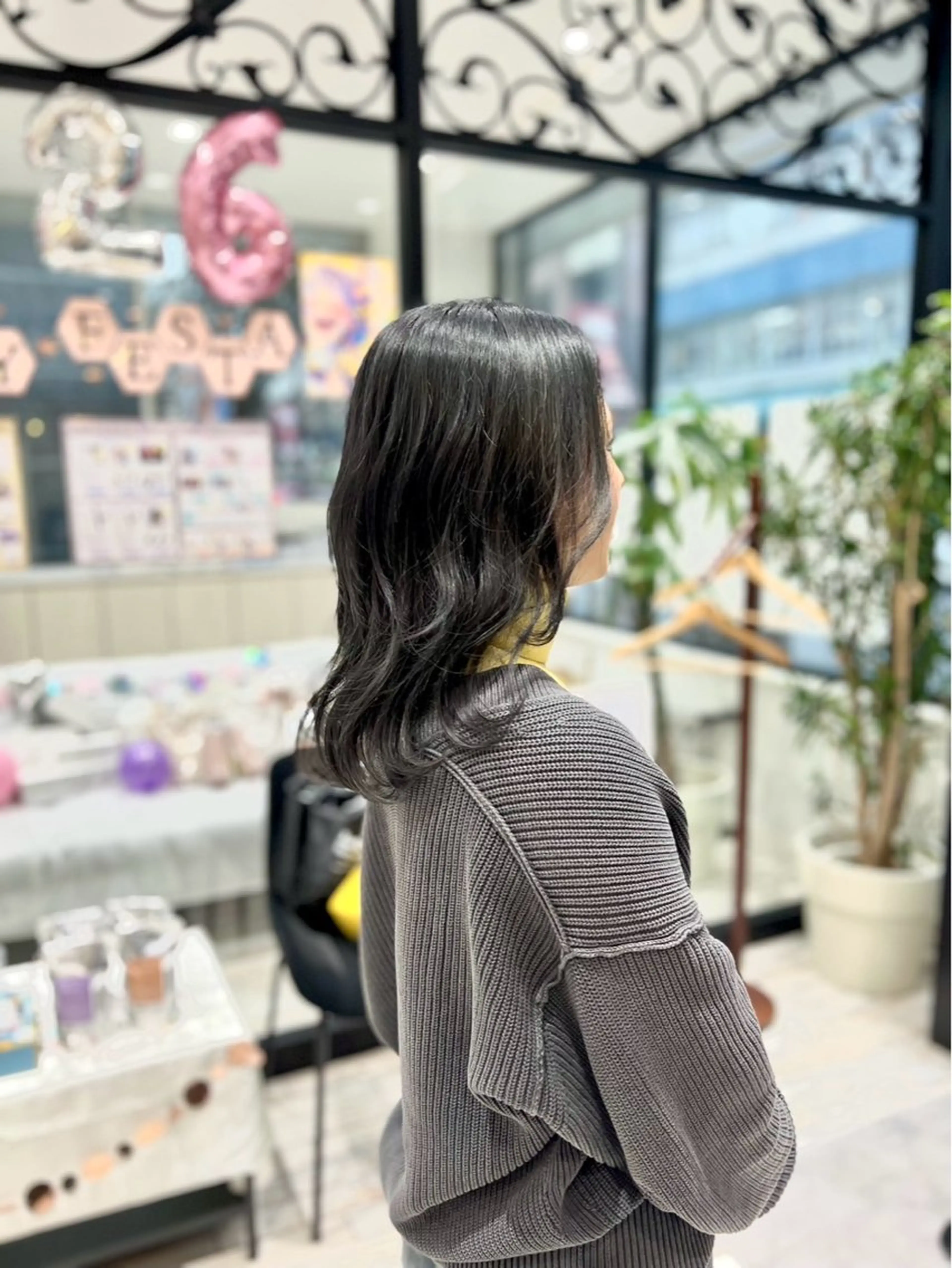 ショート カット ヘッドスパ SHINY シャイニー千住大橋のヘアスタイル