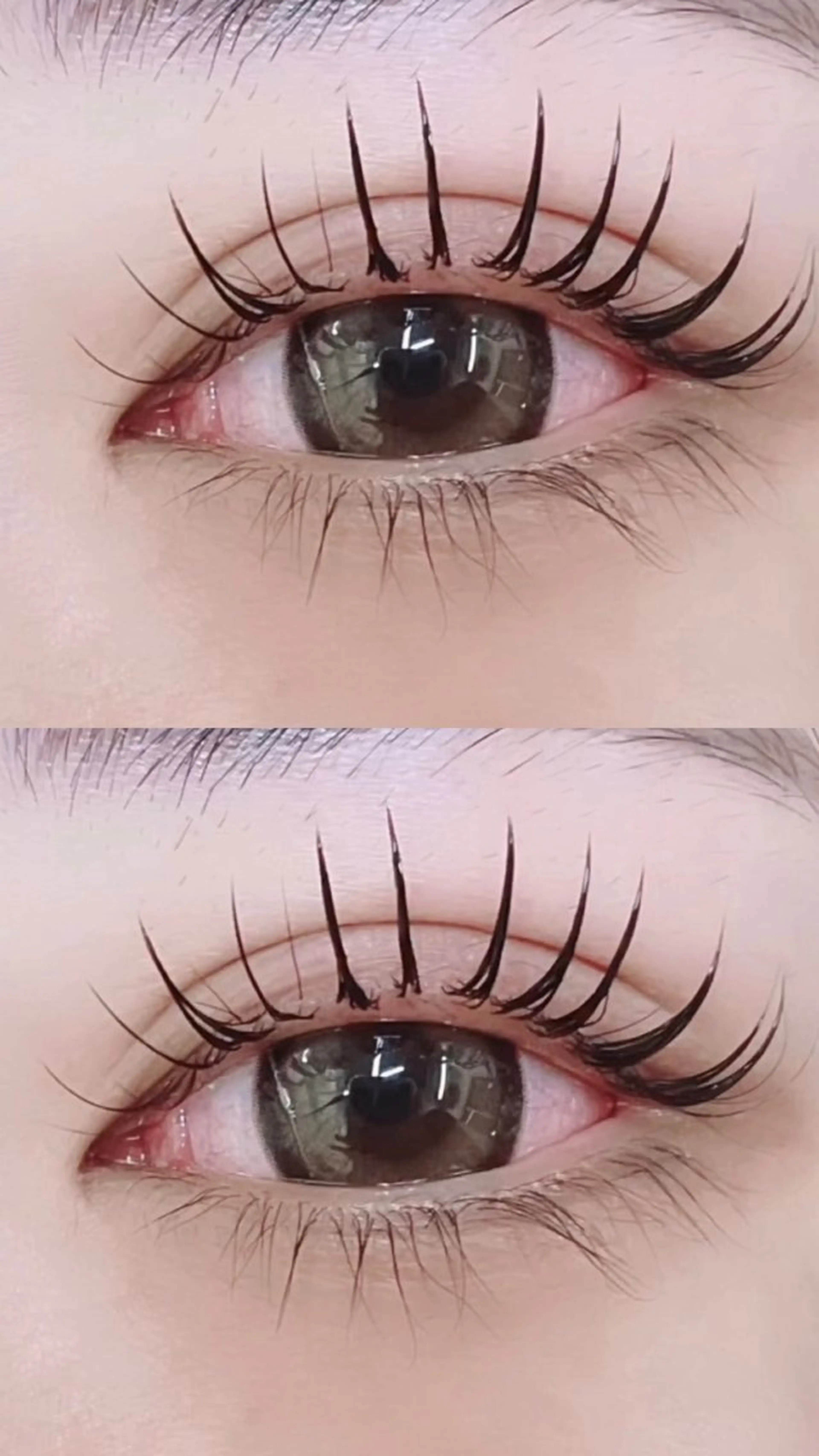 マツエク・マツパ Jカール ☆CHERIE. nunuro‎本町☆のマツエク・マツパデザイン