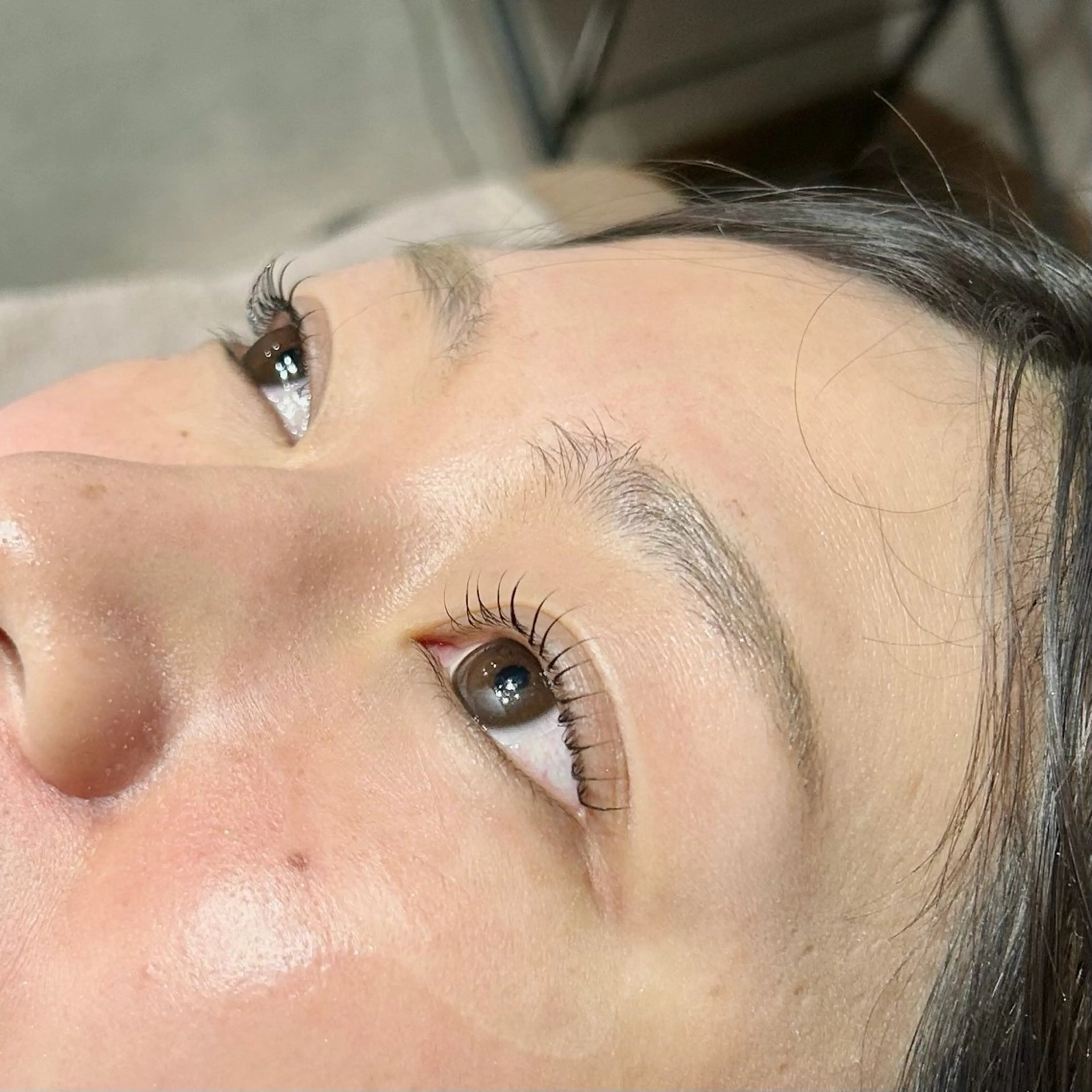 マツエク・マツパ マツパ proof lash_brow所属・proof miyuのマツエク・マツパデザイン