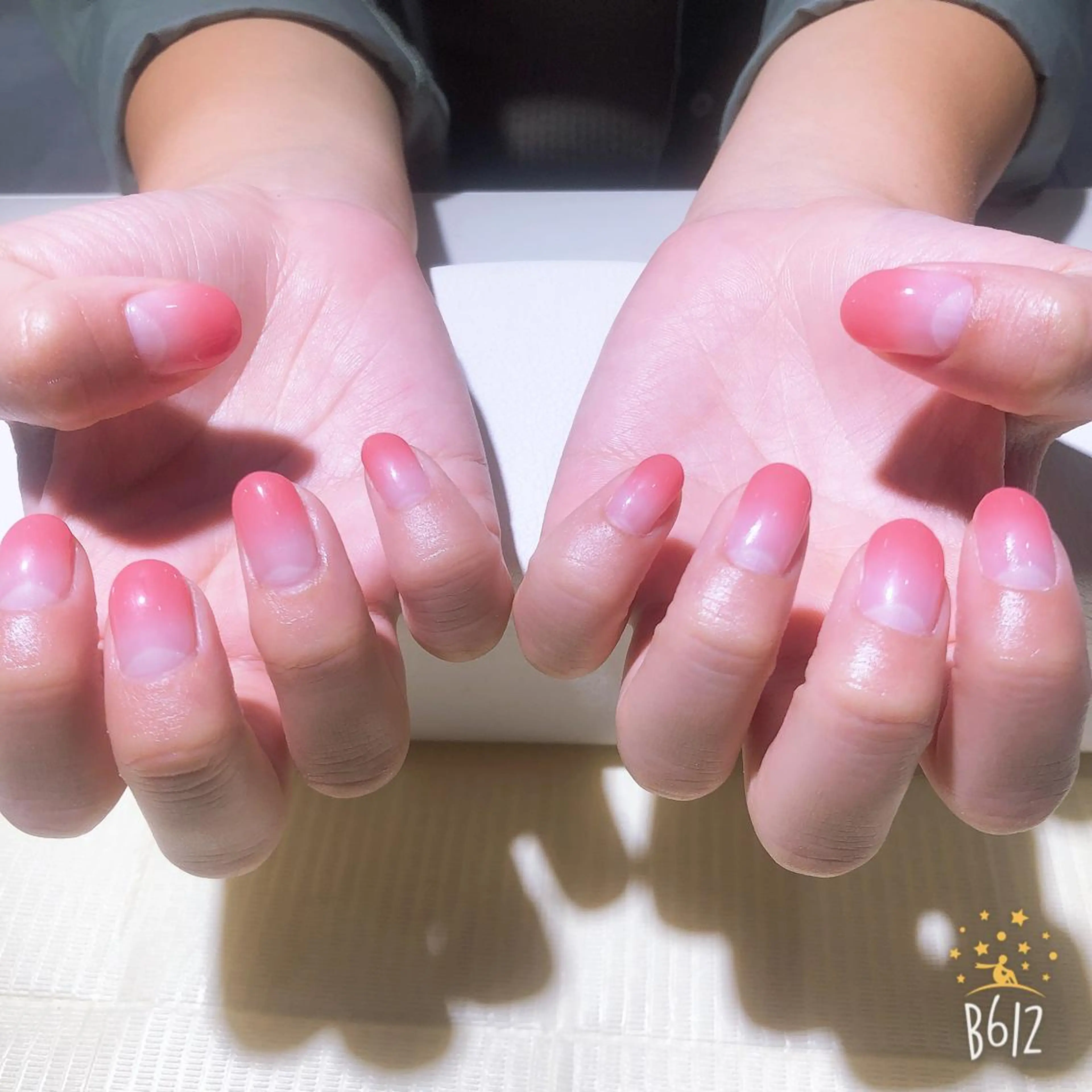 ネイル ViLL 新小岩のネイルデザイン