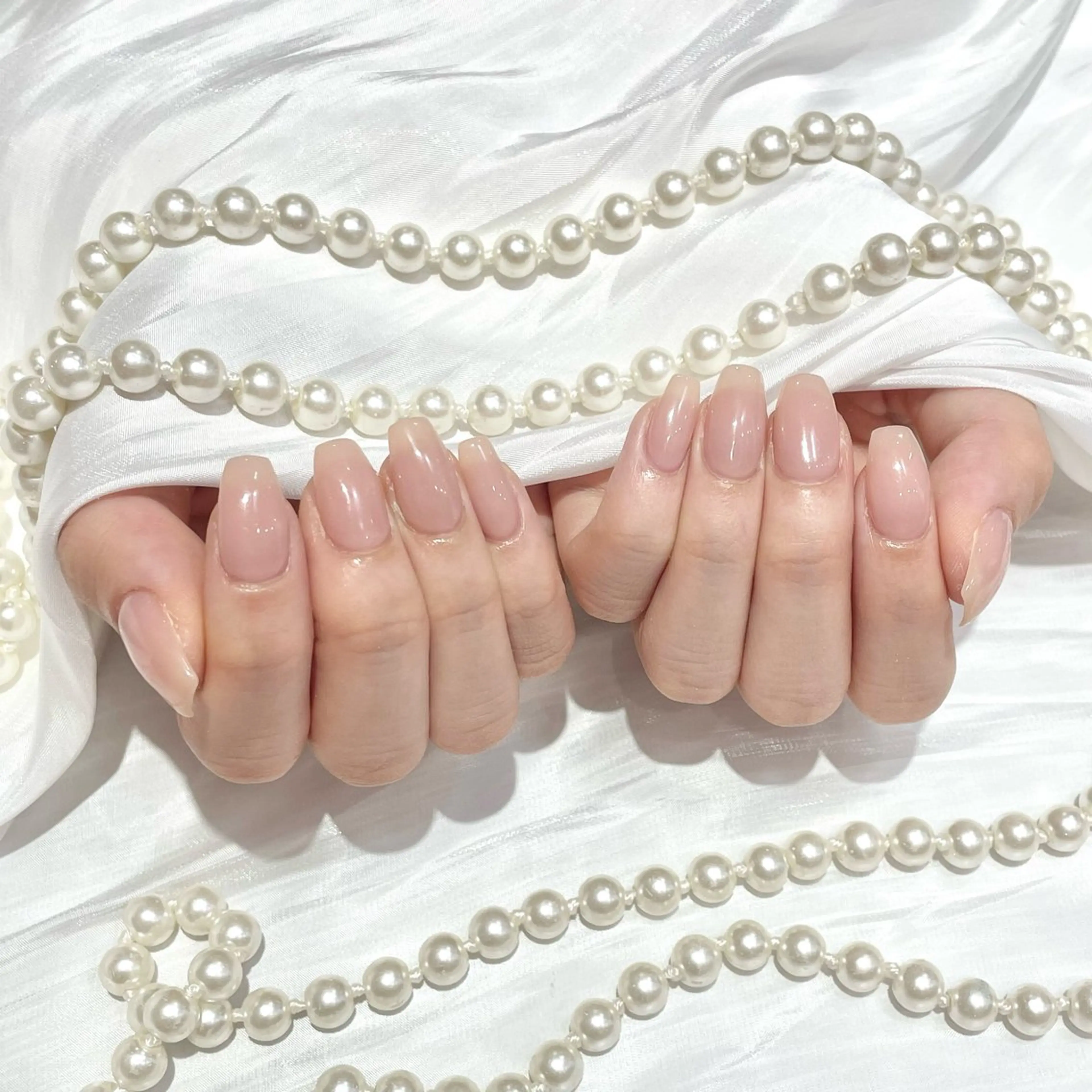 ネイル ハンドネイル WISTERIA nahoのネイルデザイン