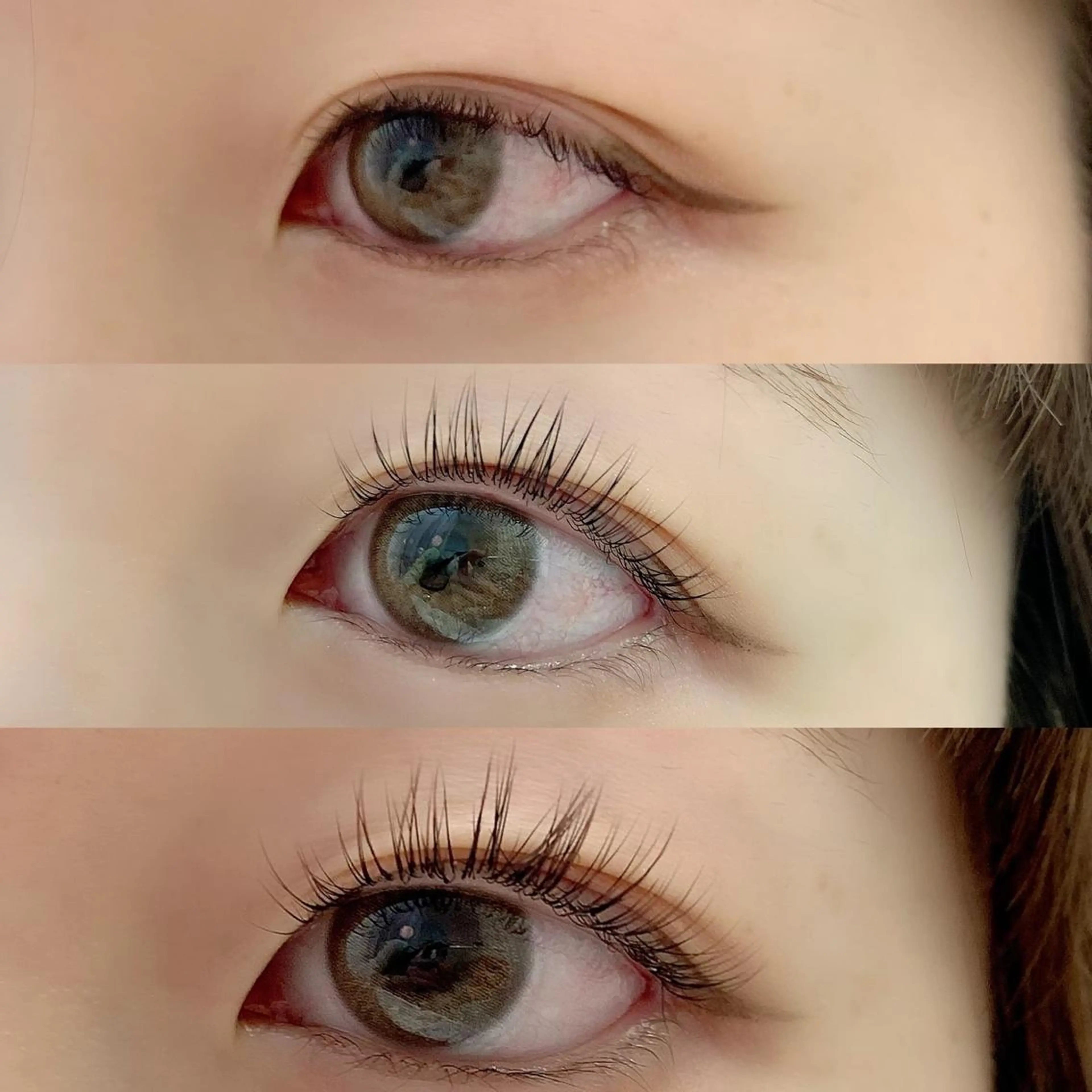 マツエク・マツパ ナチュラル Musee de Sorciere立川店(ミュゼドゥソルシエール)所属・🌷 natsumi　🌷のマツエク・マツパデザイン