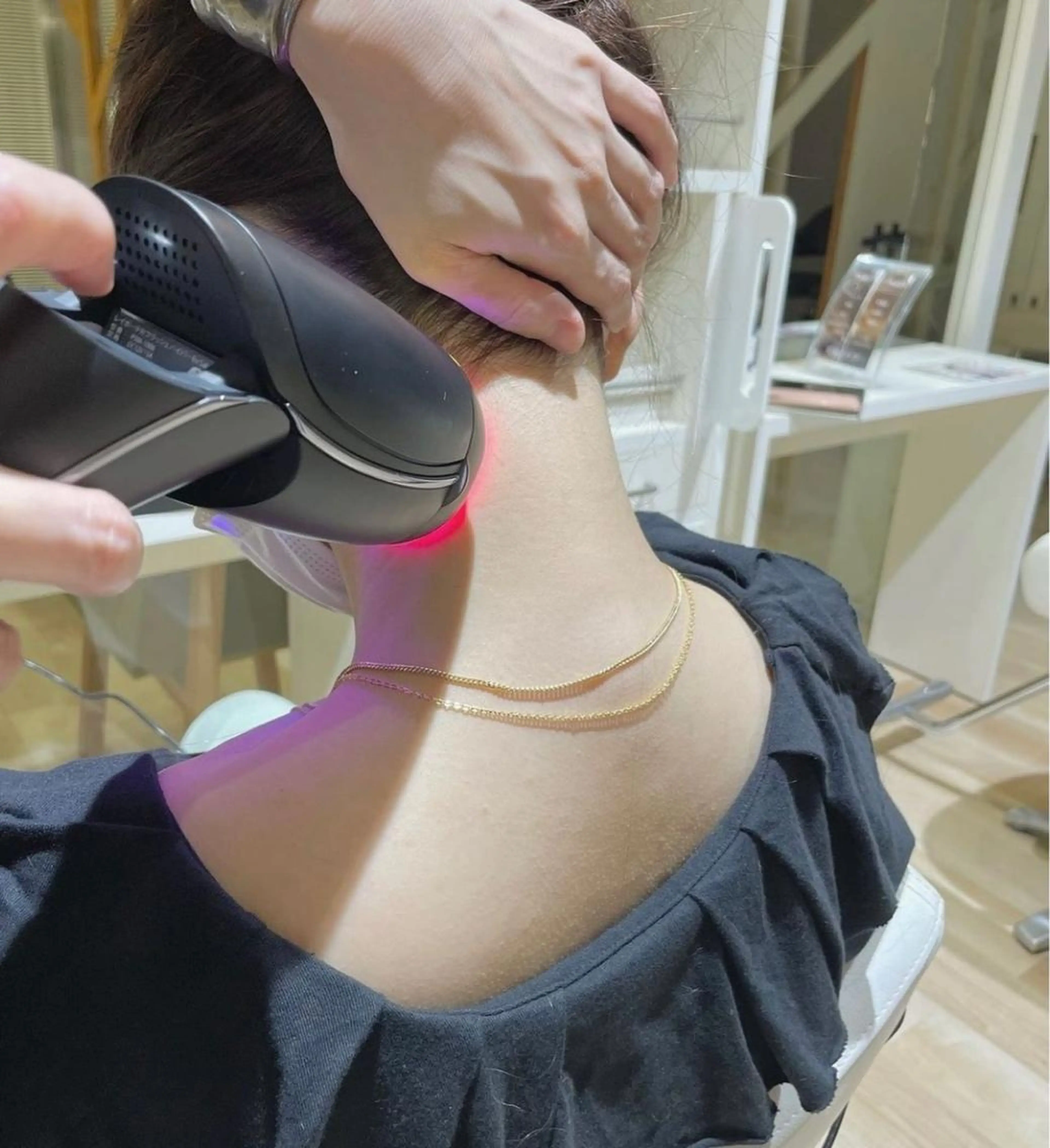 ブリーチ/レイヤー 🌻Mutsumiのヘアスタイル