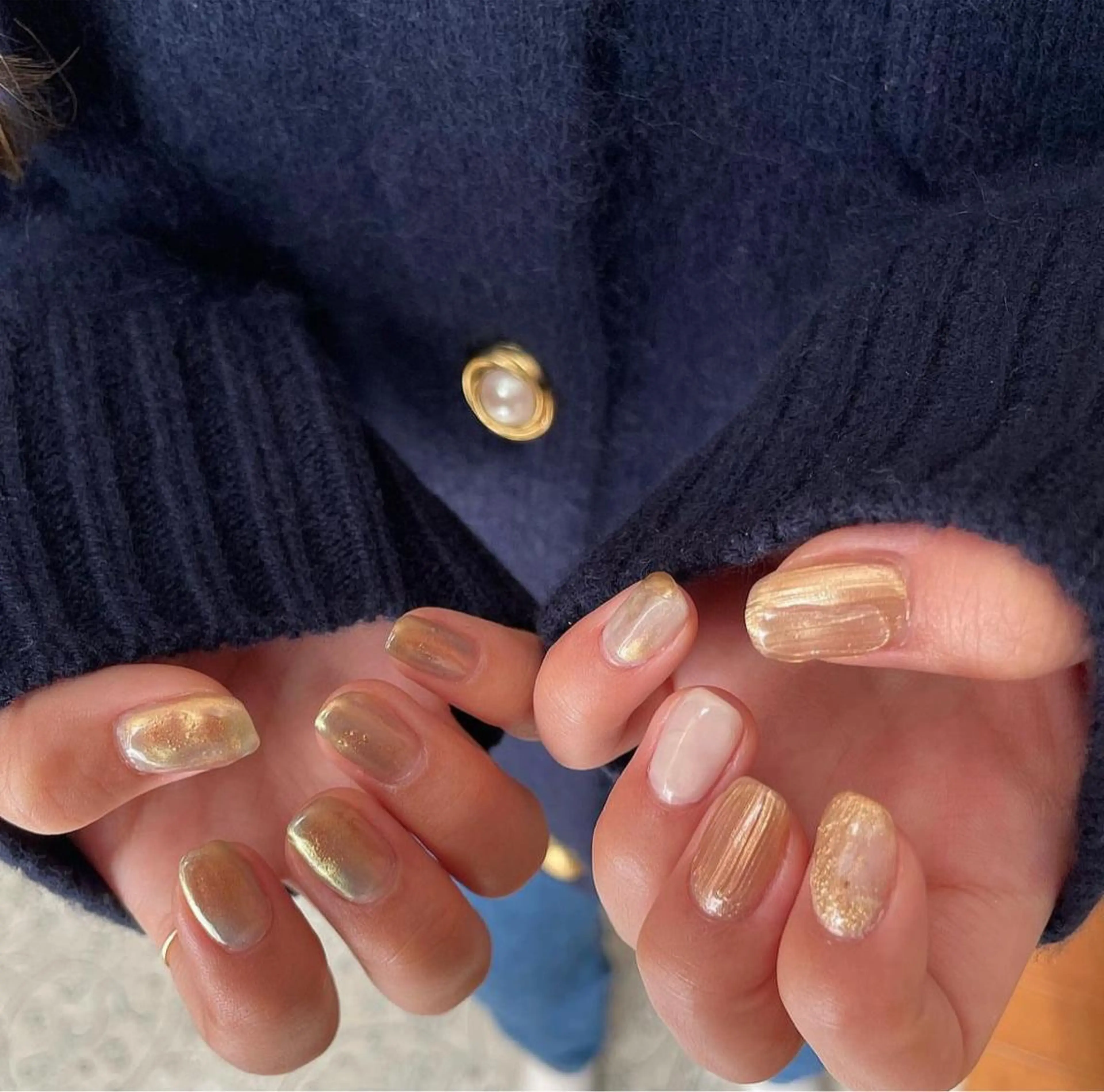 ネイル mio _POHEURのネイルデザイン