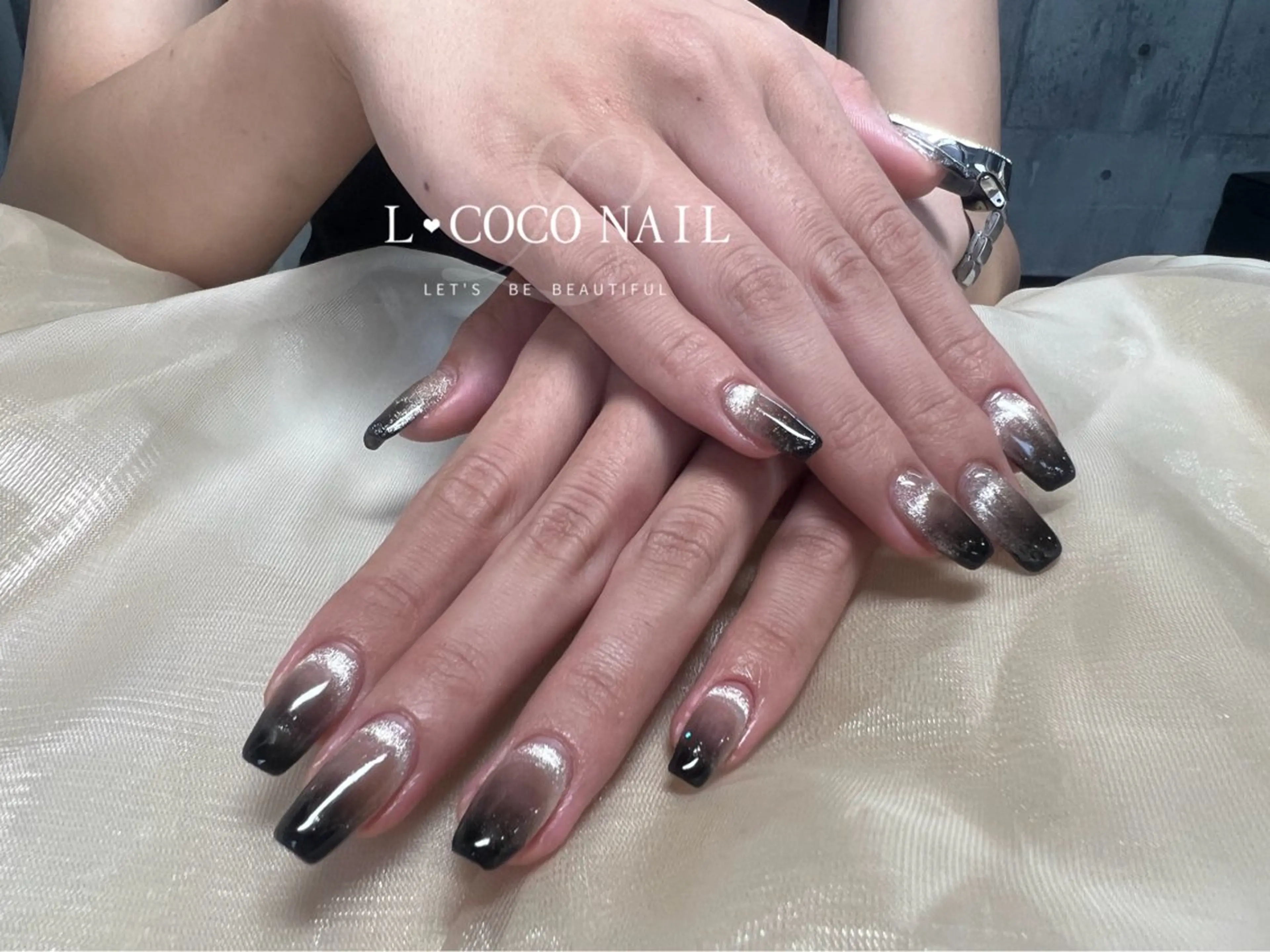 オフあり&マグネットジェルの写真