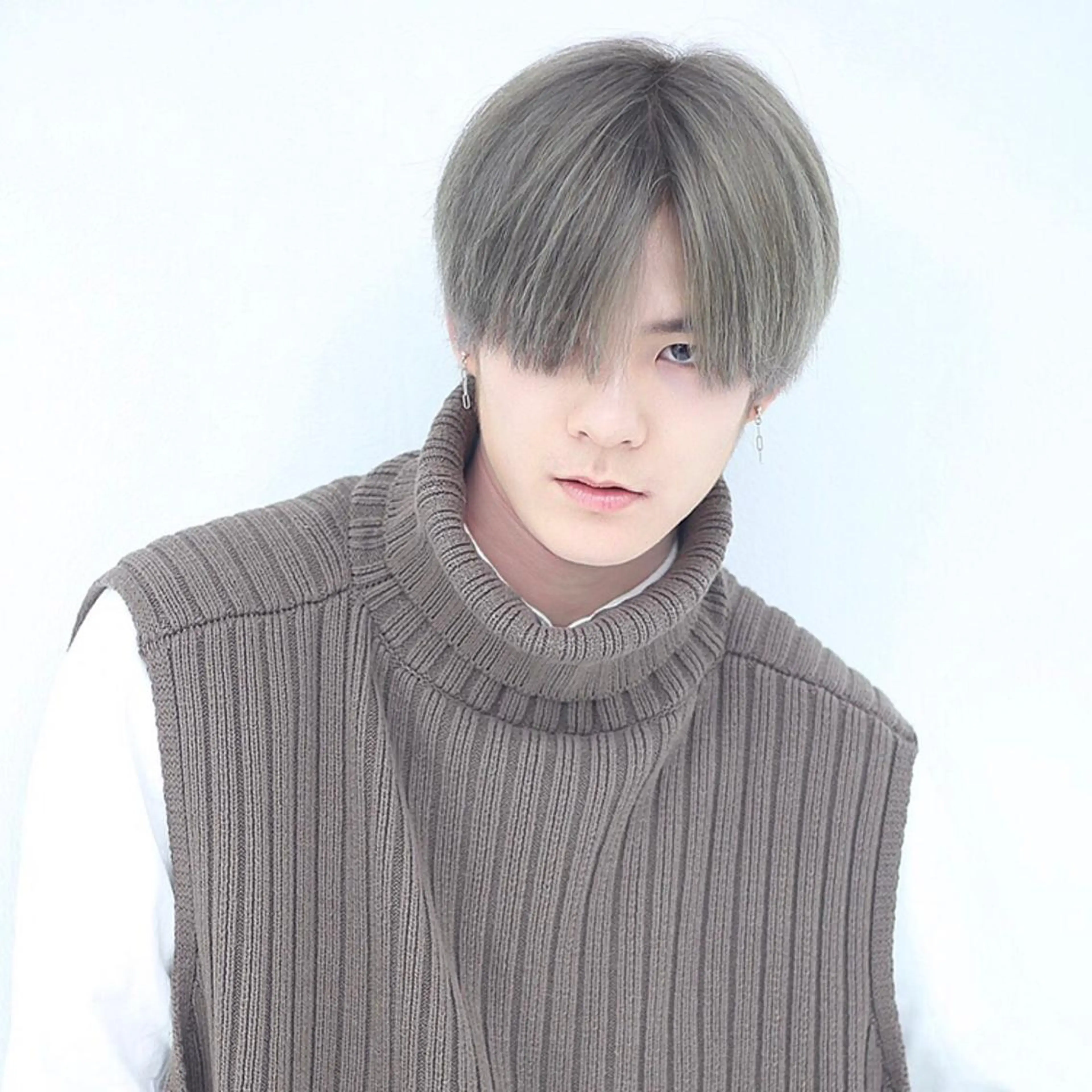 カラー メンズ ZEAL INSTYLE所属・zeal AYAKAのヘアスタイル