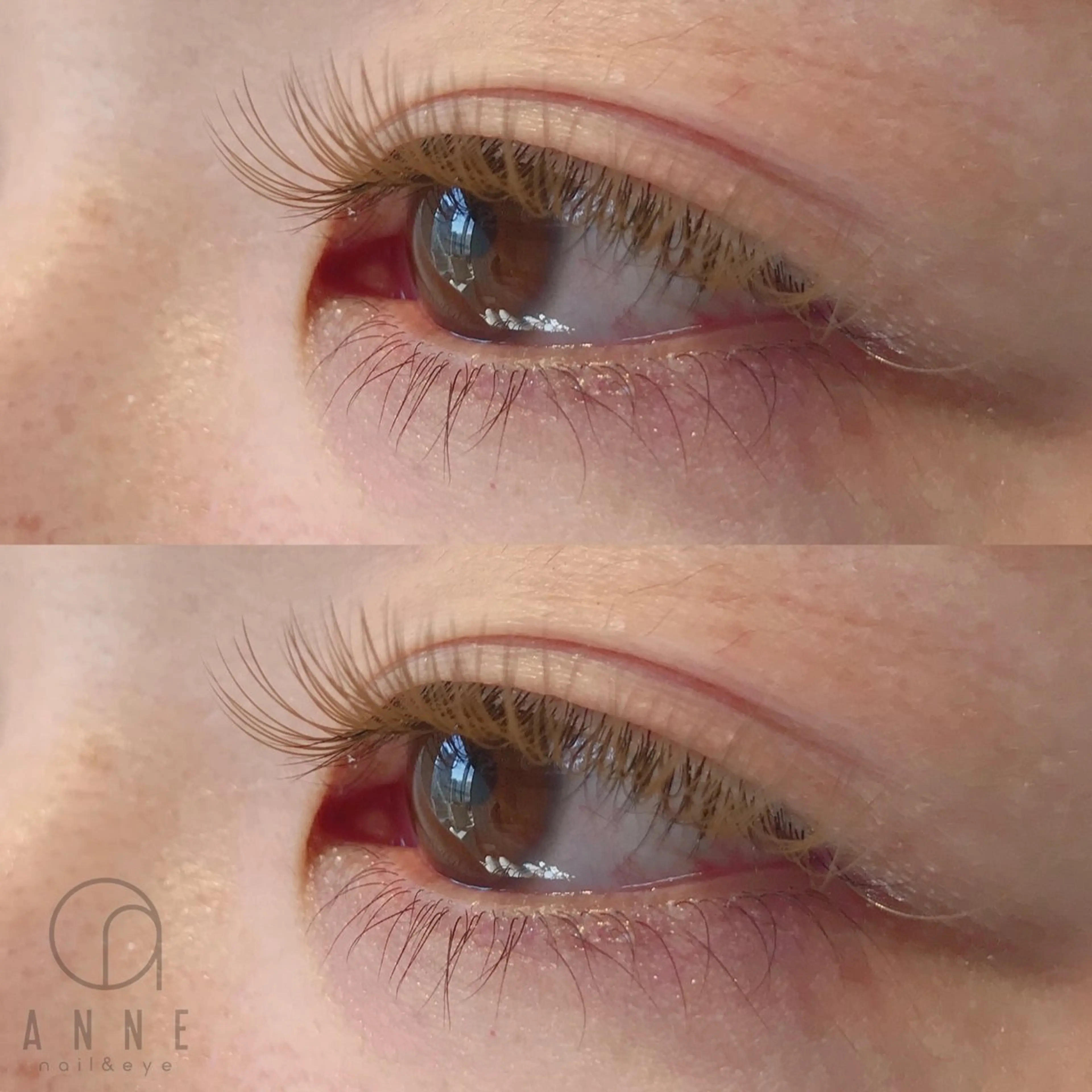 マツエク・マツパ ANNE梅田 GRACE店所属・ANNE chizuのマツエク・マツパデザイン