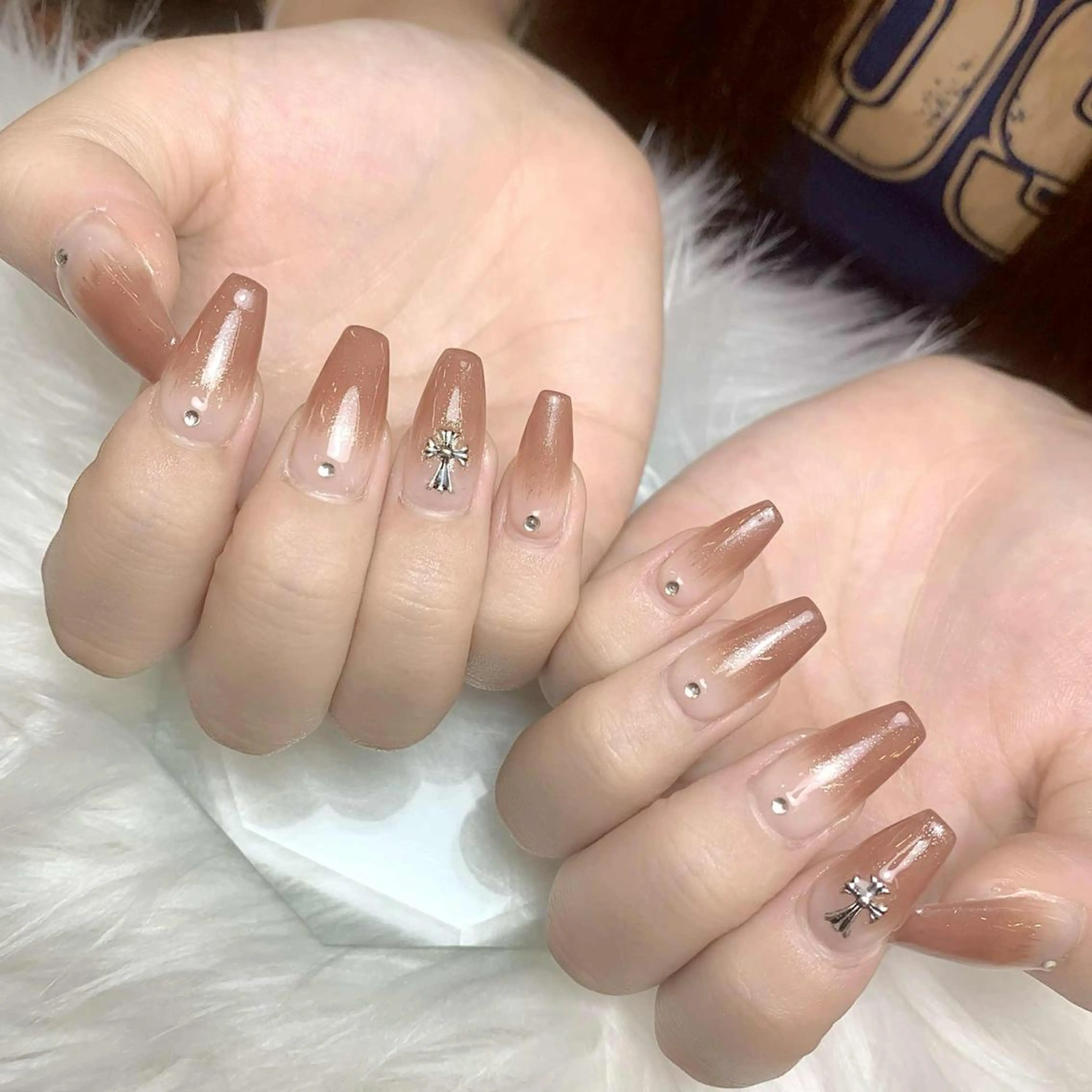 ネイル ナナ ミのネイルデザイン