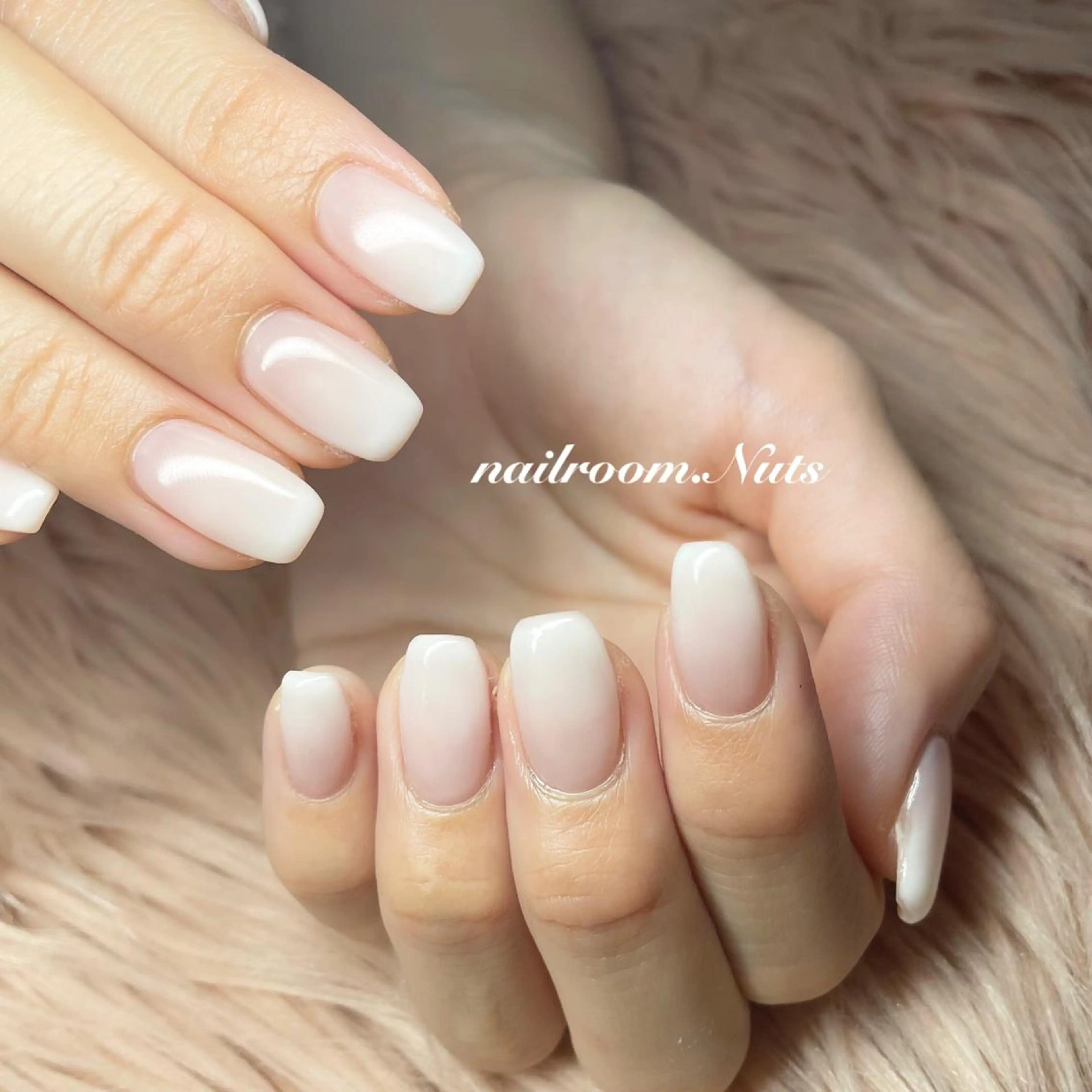 ネイル nailsalon Nutsのネイルデザイン