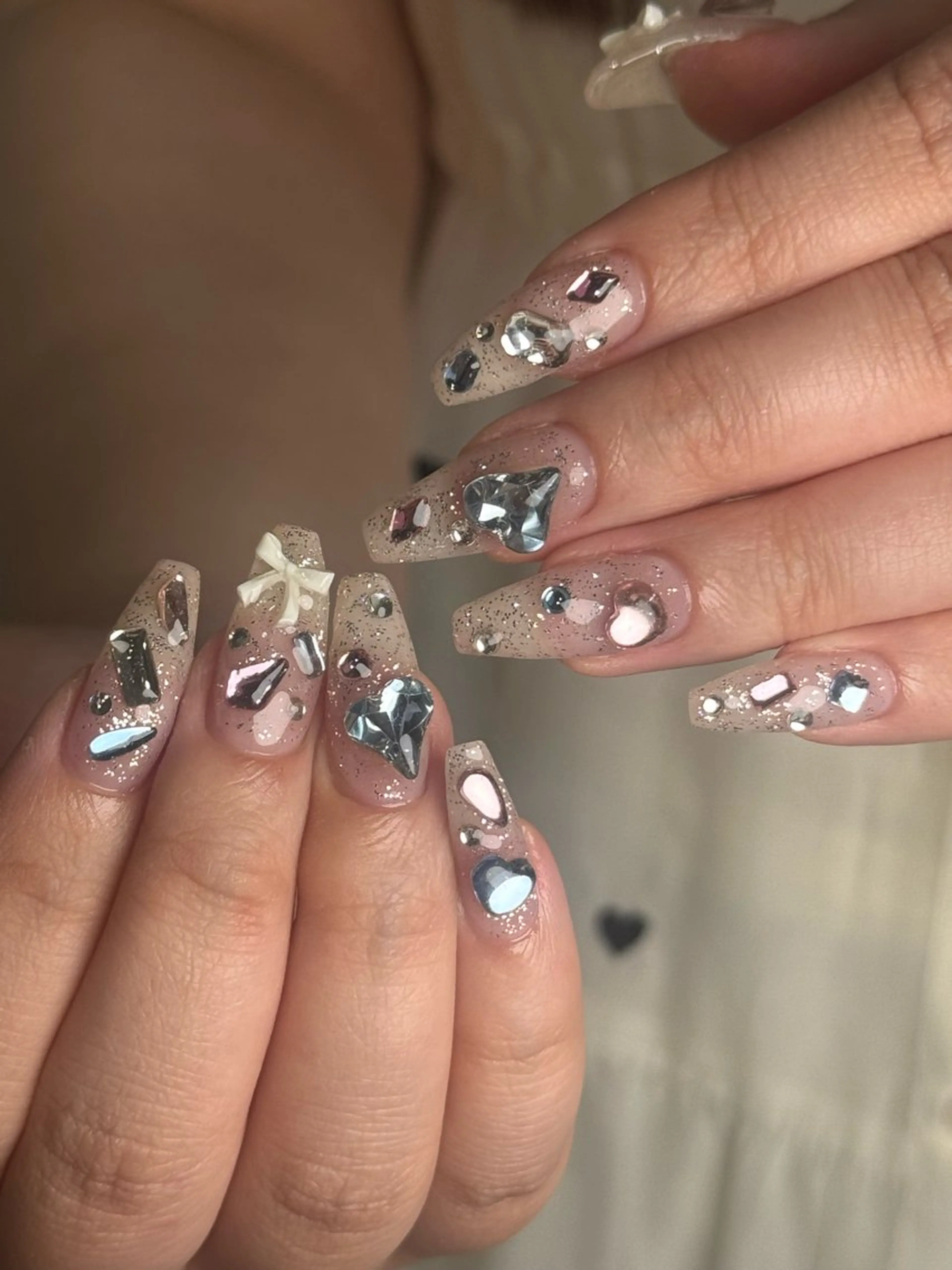 ネイル ハンドネイル 🍄KIKI NAIL🌸のネイルデザイン
