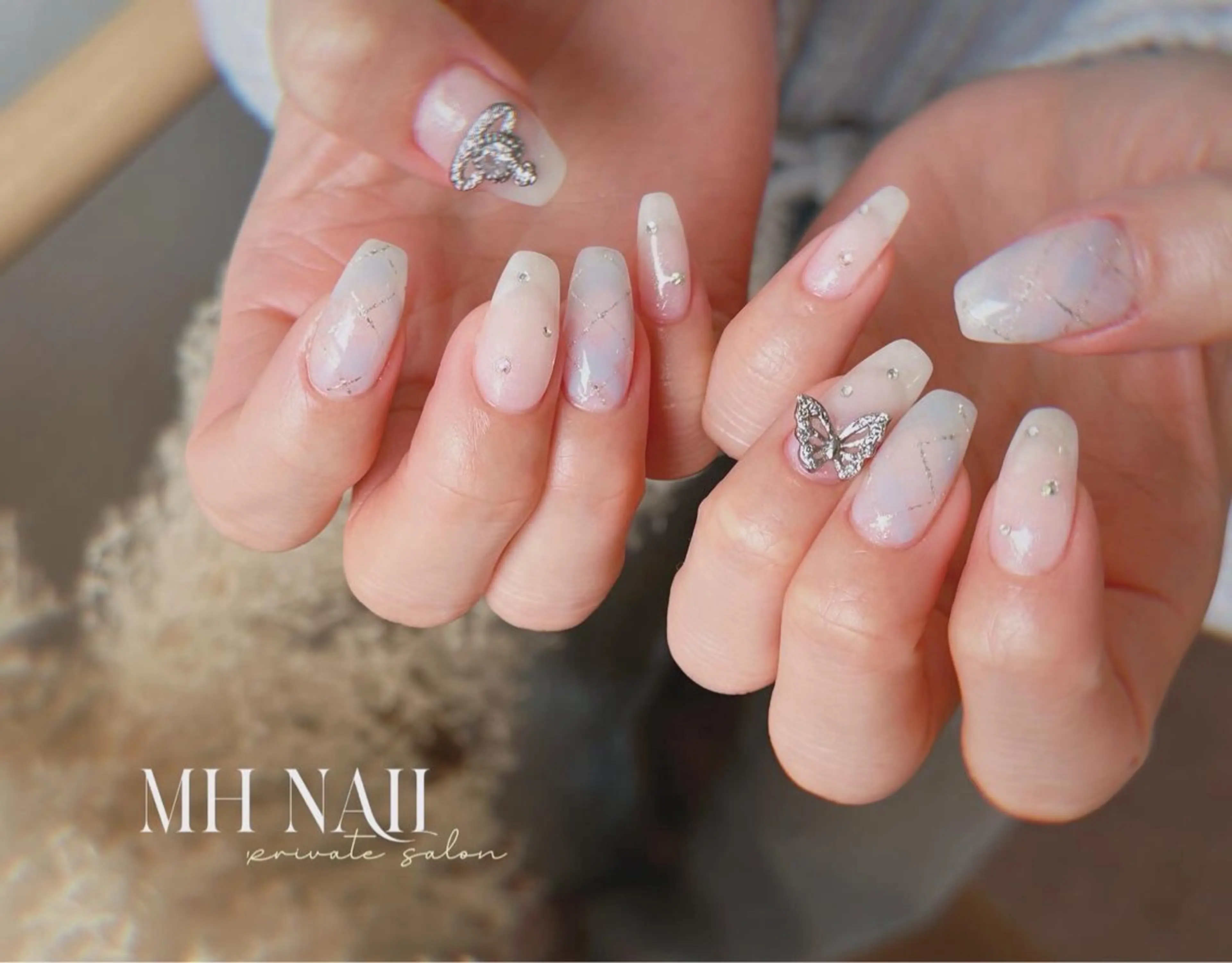 ネイル ハンドネイル MH Nailのネイルデザイン