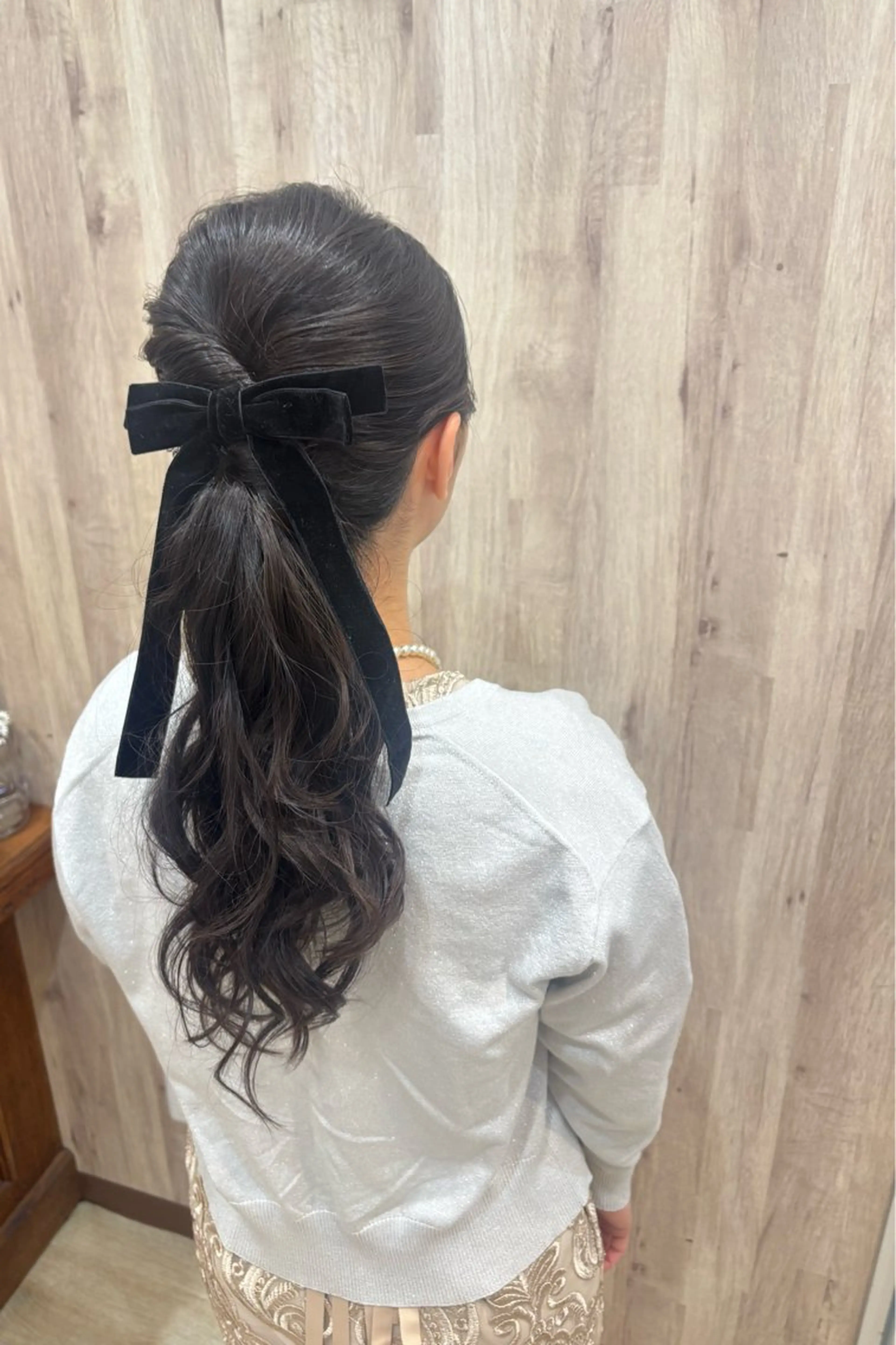 ヘアアレンジ 竹村 恵功代のヘアスタイル