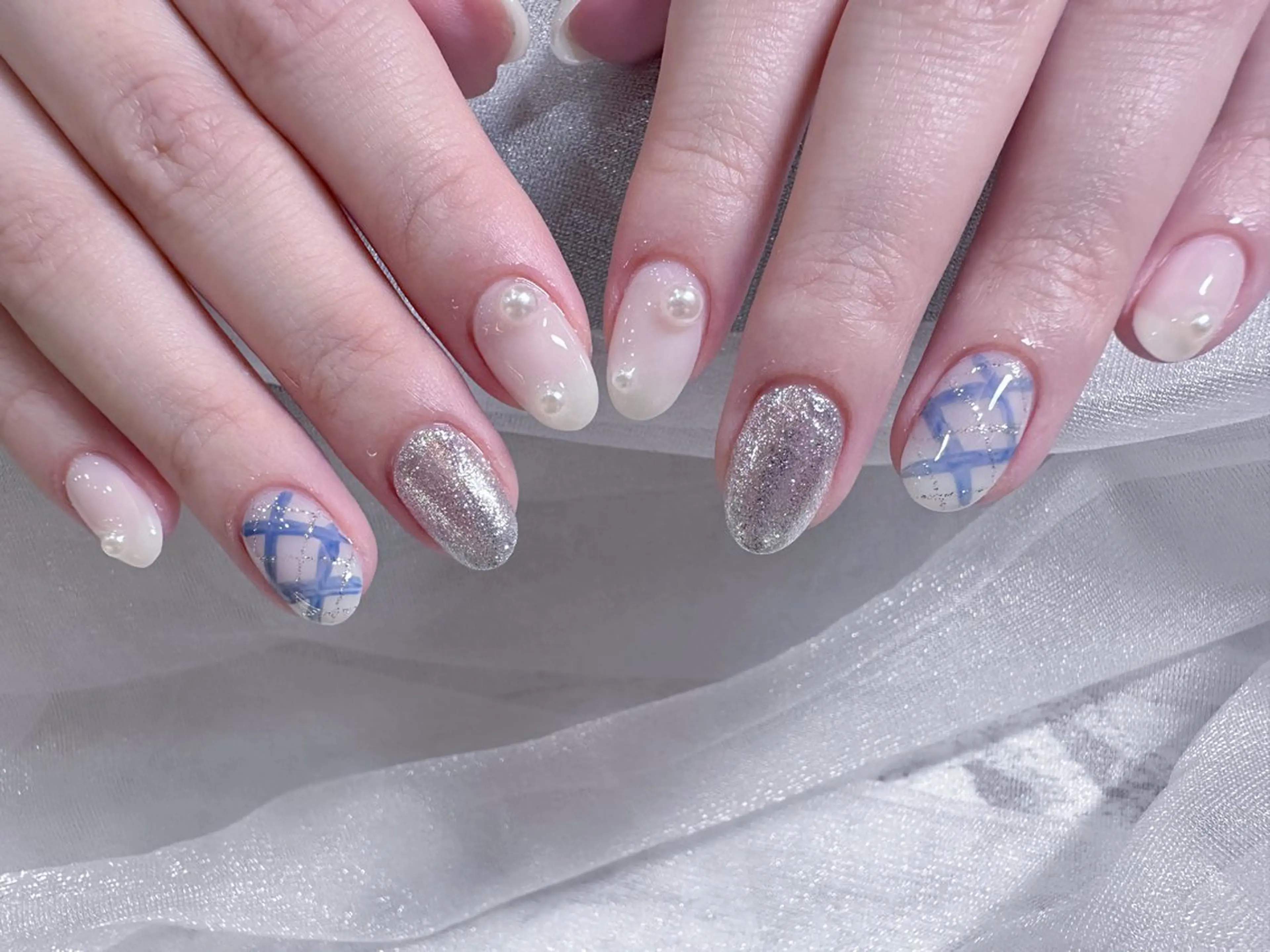 ネイル ハンドネイル Moci Nail Salonのネイルデザイン