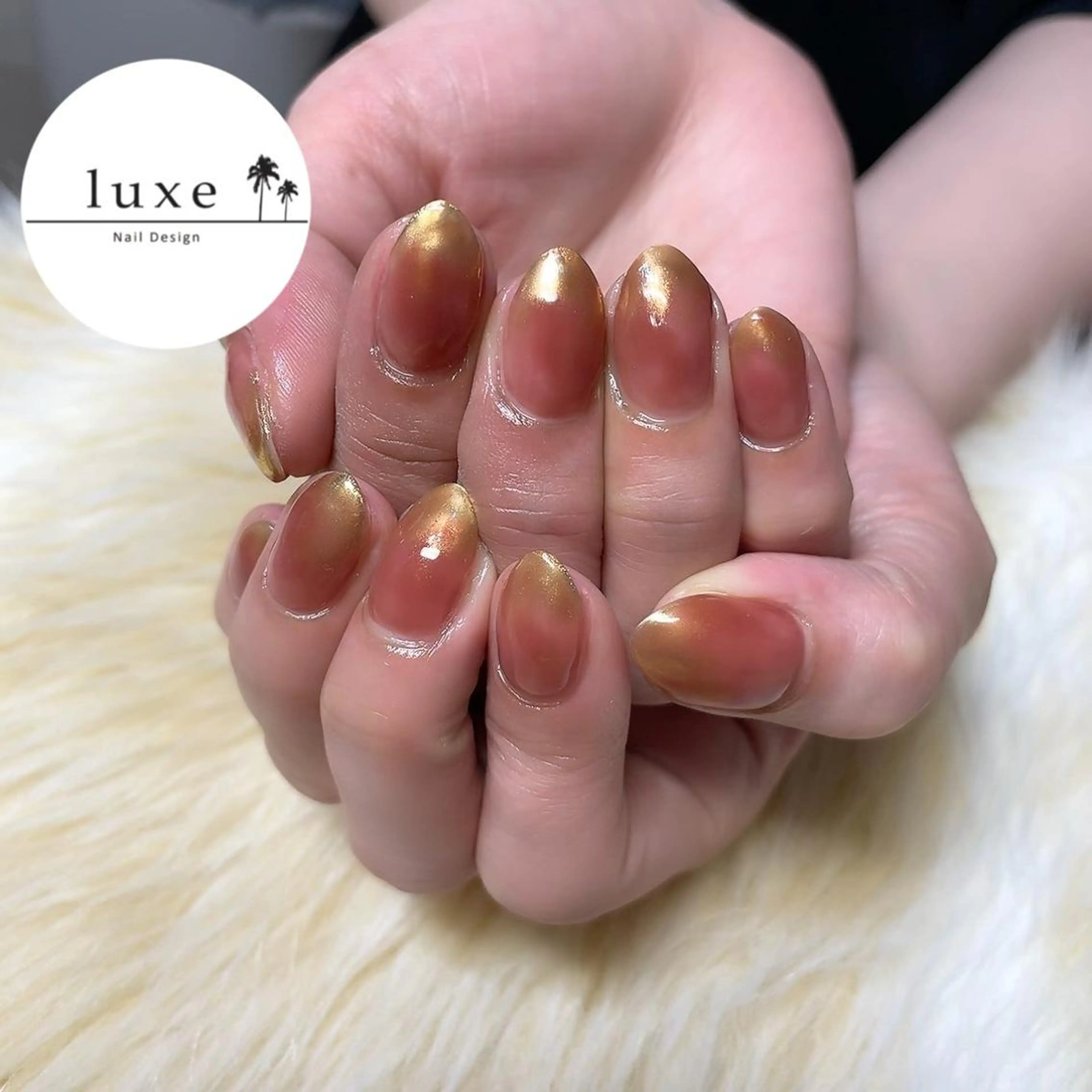 ネイル luxe NailDesignのネイルデザイン