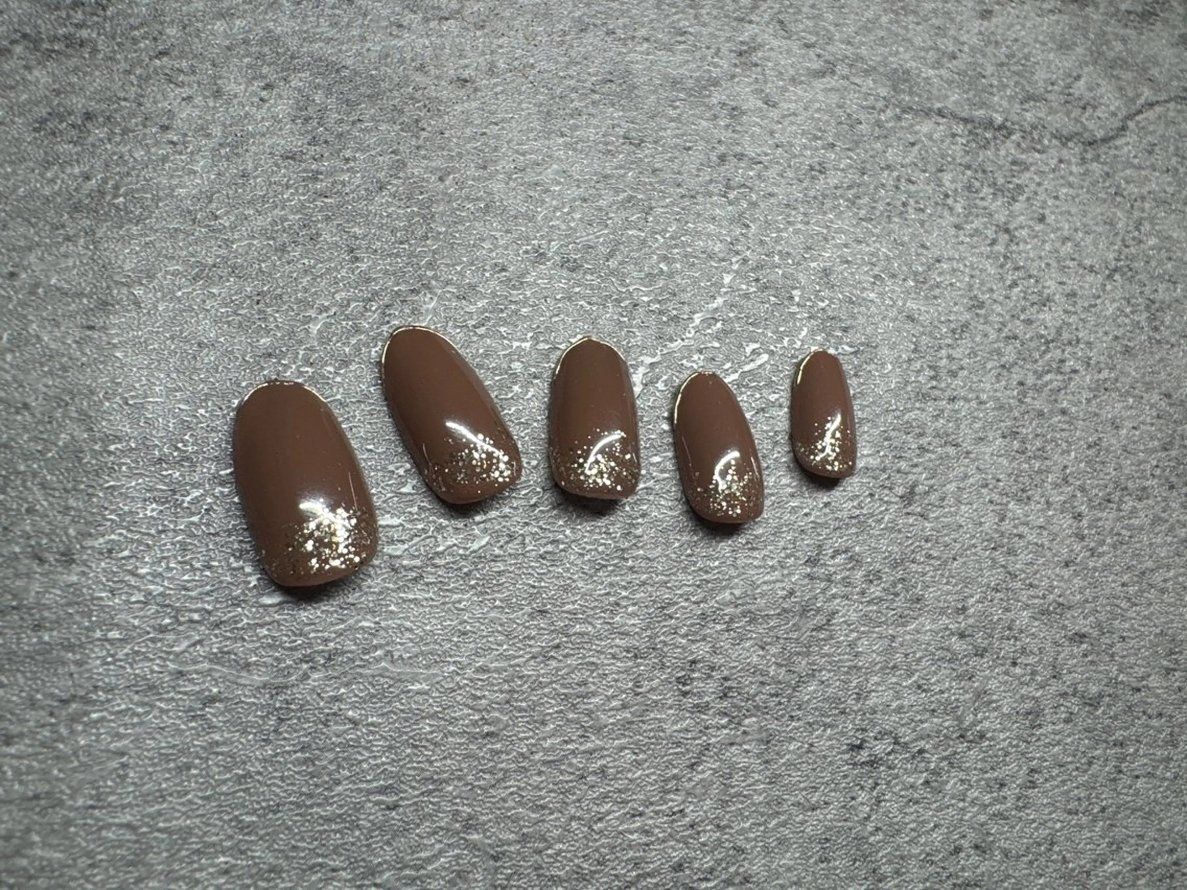 ネイル 平井 唯のネイルデザイン