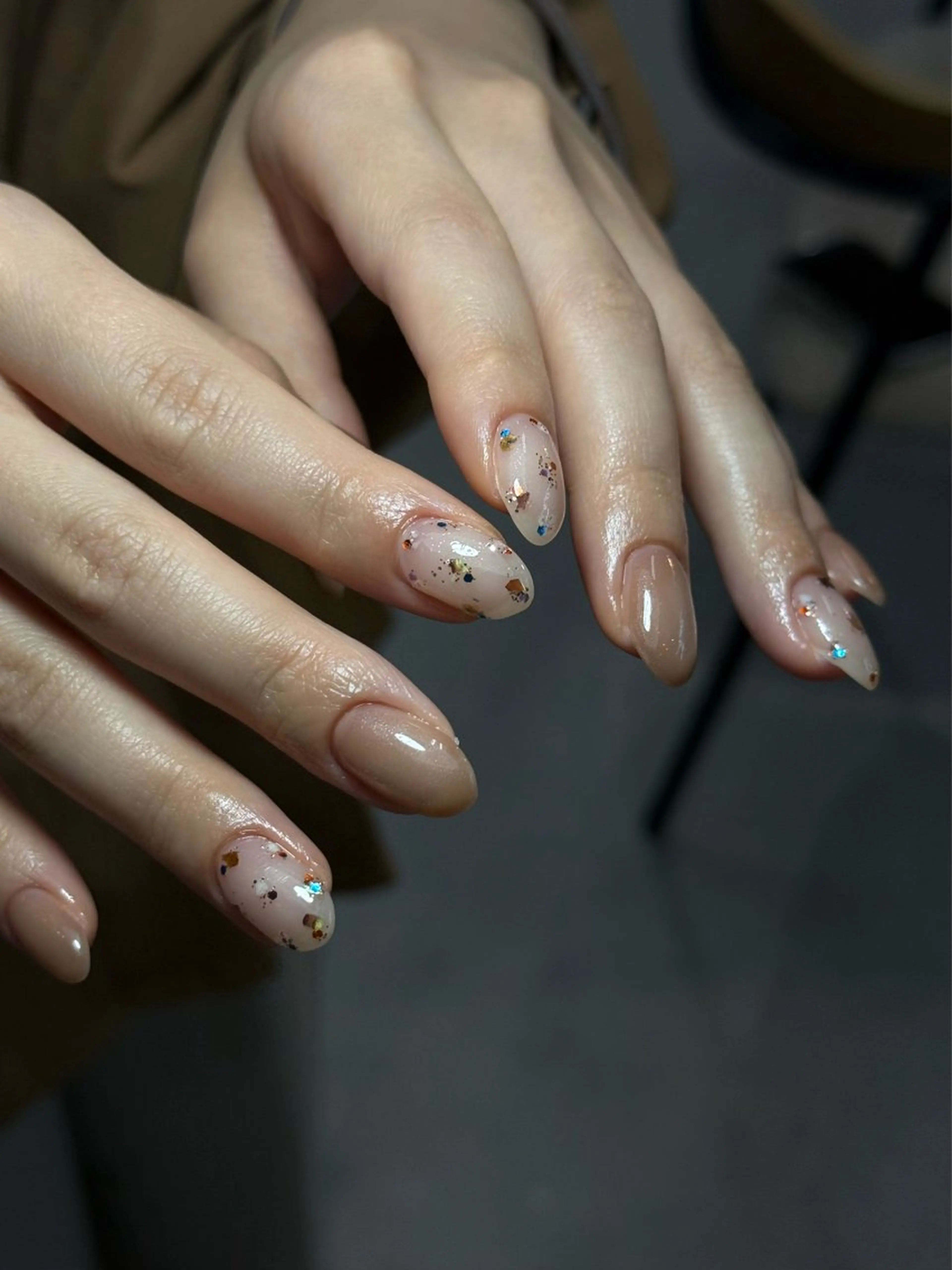 ネイル オフィスネイル MISATO ネイリスト福岡/薬院のネイルデザイン