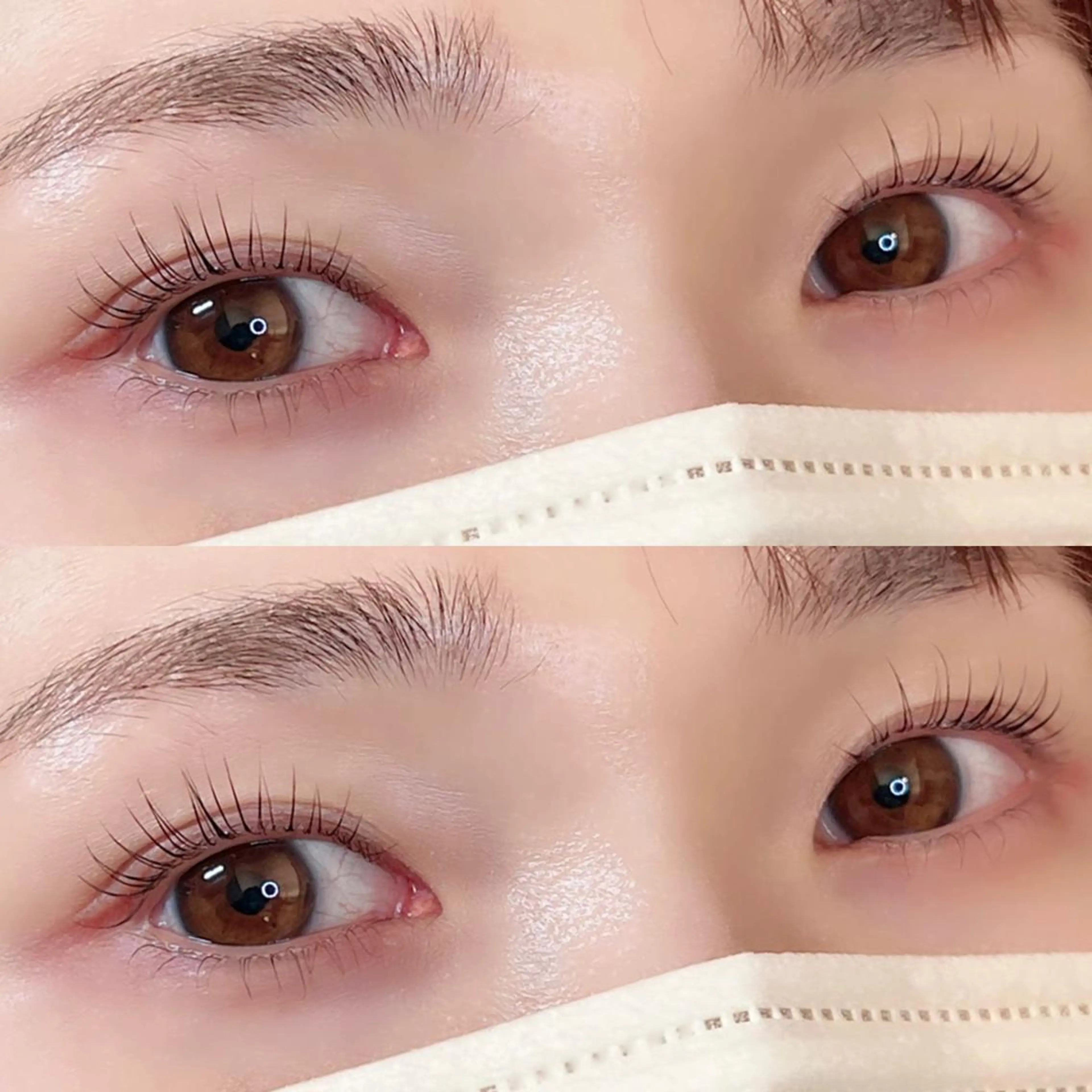 マツエク・マツパ 🌿垢抜けマツパ ×美眉🌙Yuiのマツエク・マツパデザイン