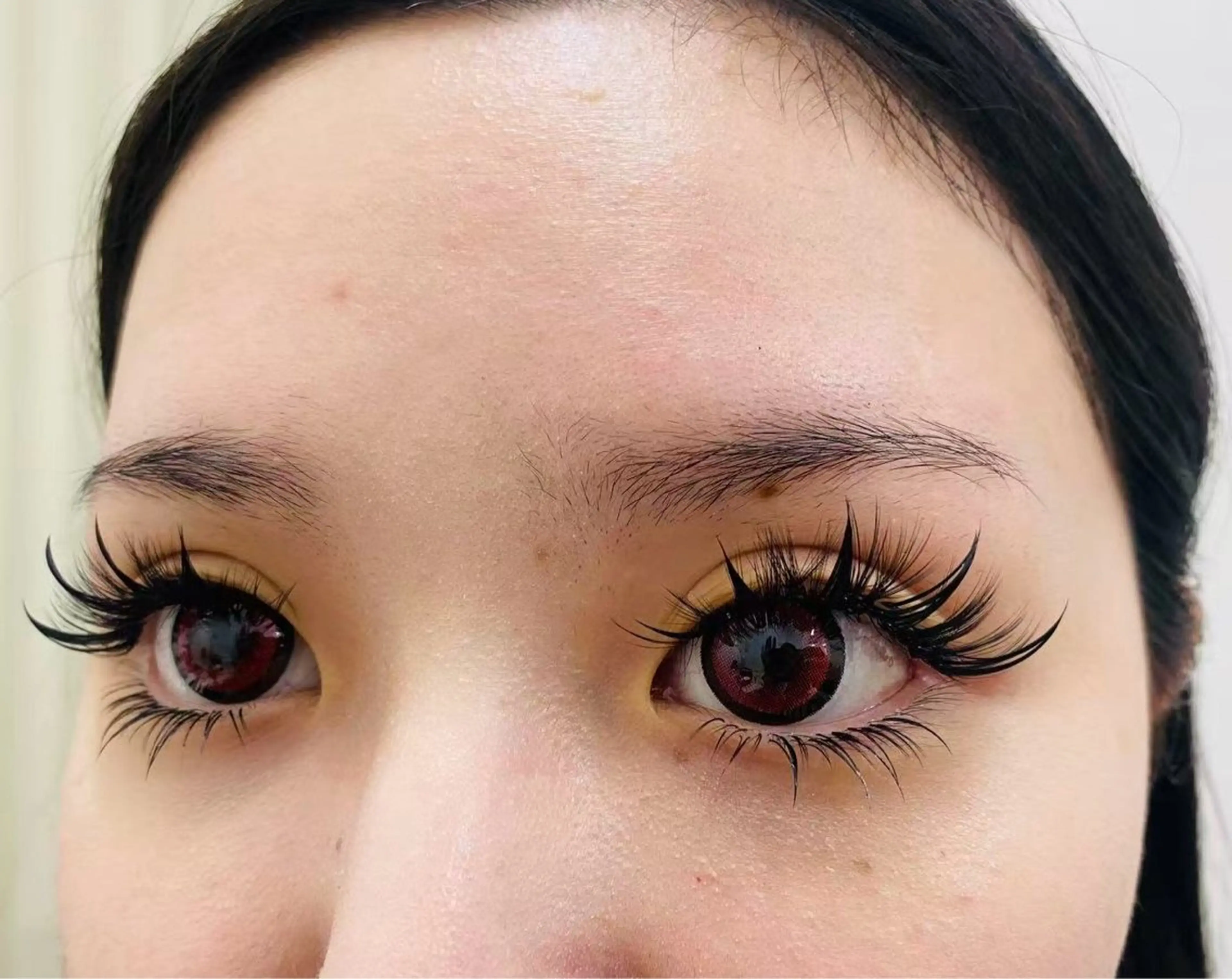 ネイル マツエク ╹◡╹Mimoミモ Eye&Nailのマツエク・マツパデザイン