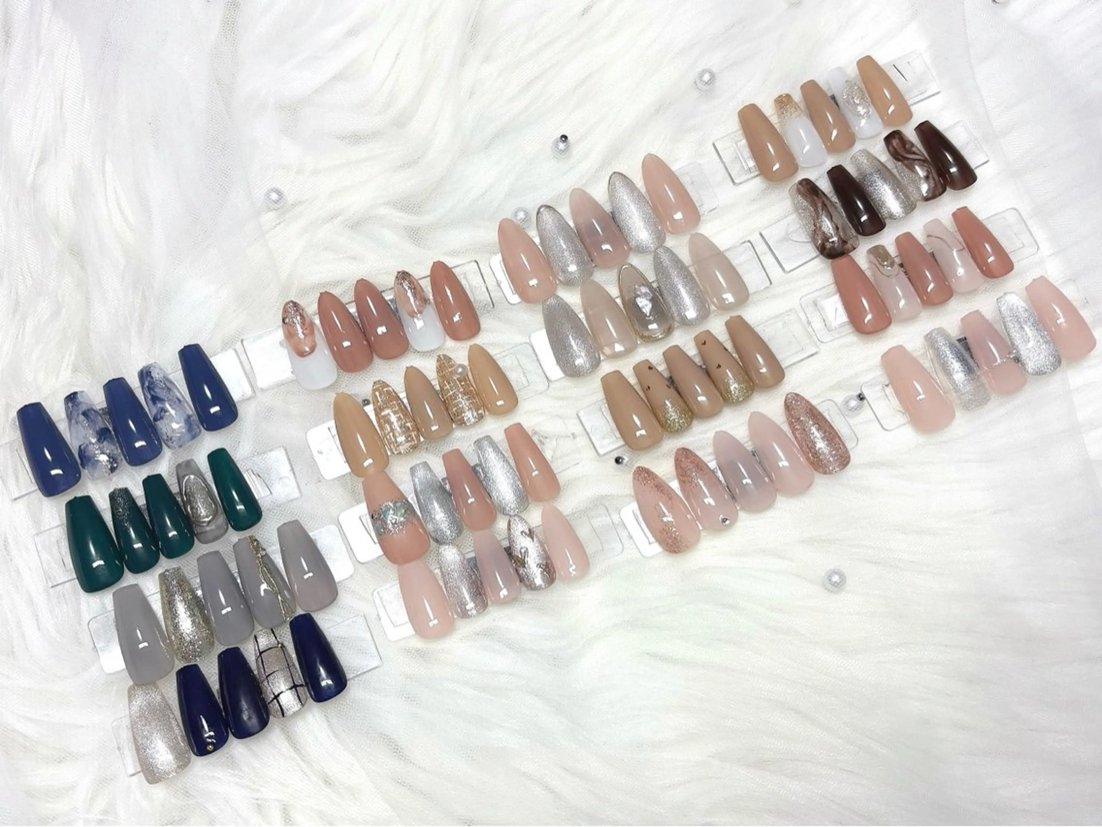 ネイル ハンドネイル Ange nail所属・Ange Nailのネイルデザイン