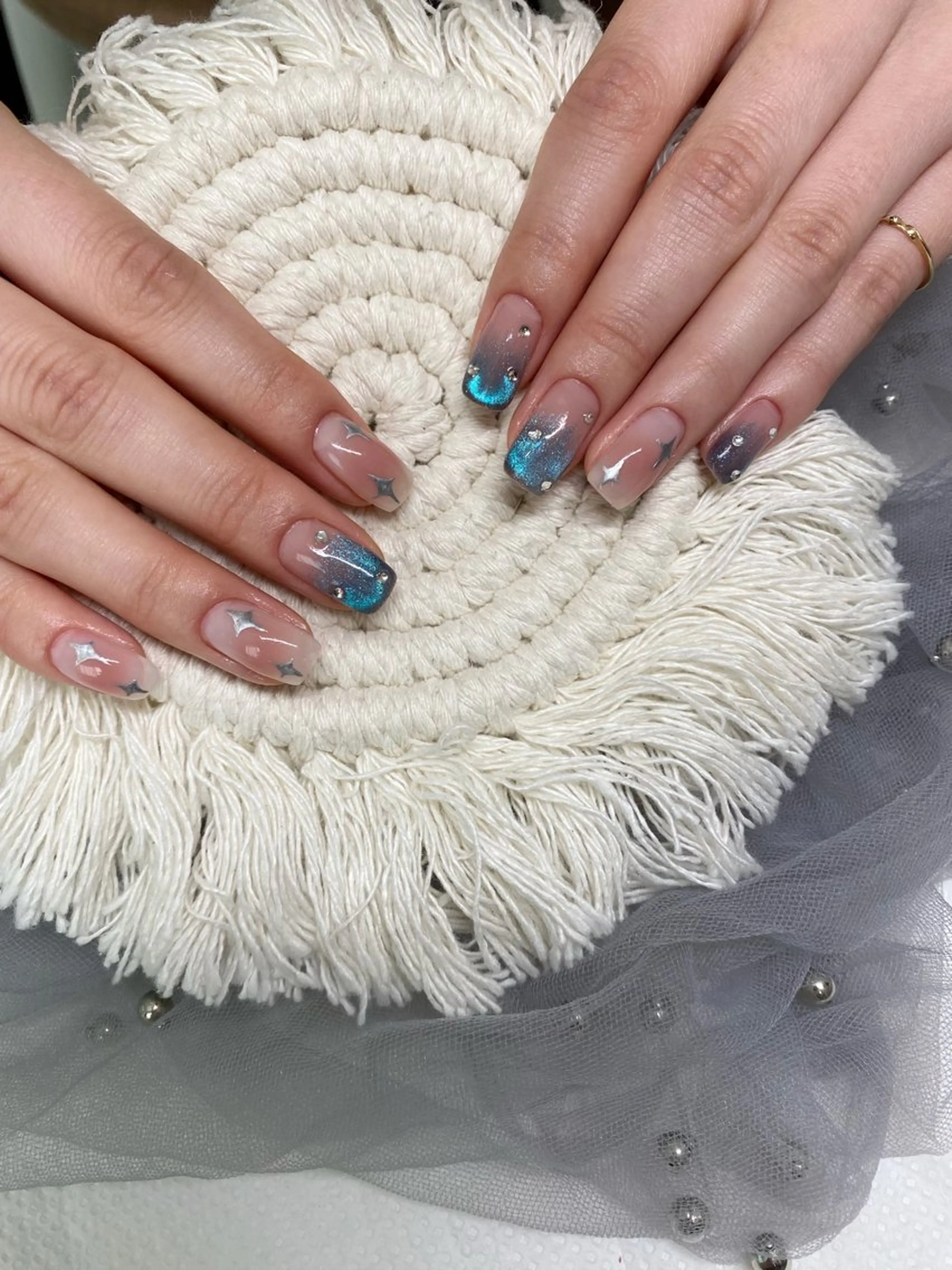 ネイル Queen‘s nailのネイルデザイン