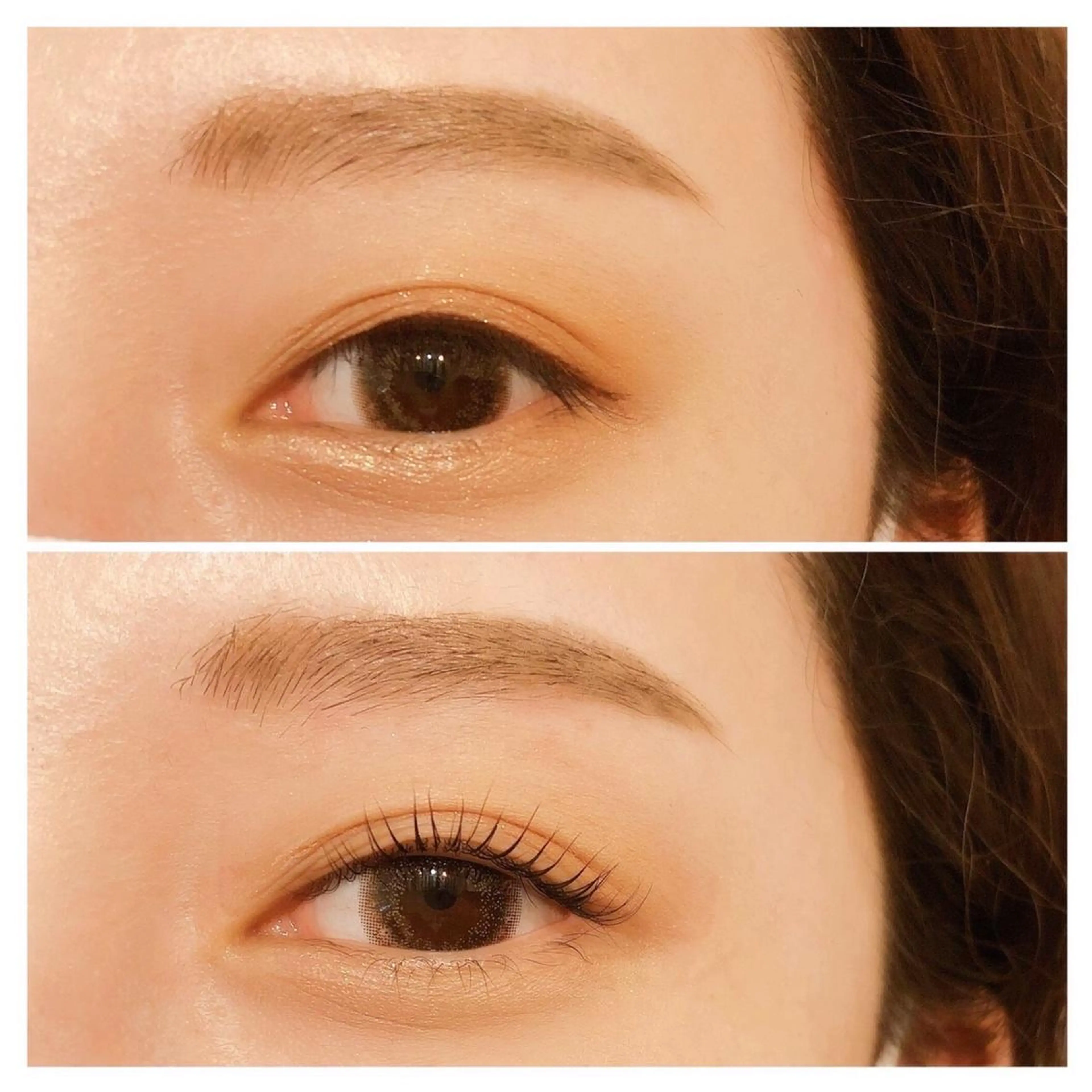 マツエク・マツパ まつげパーマ Lucia 中澤のマツエク・マツパデザイン