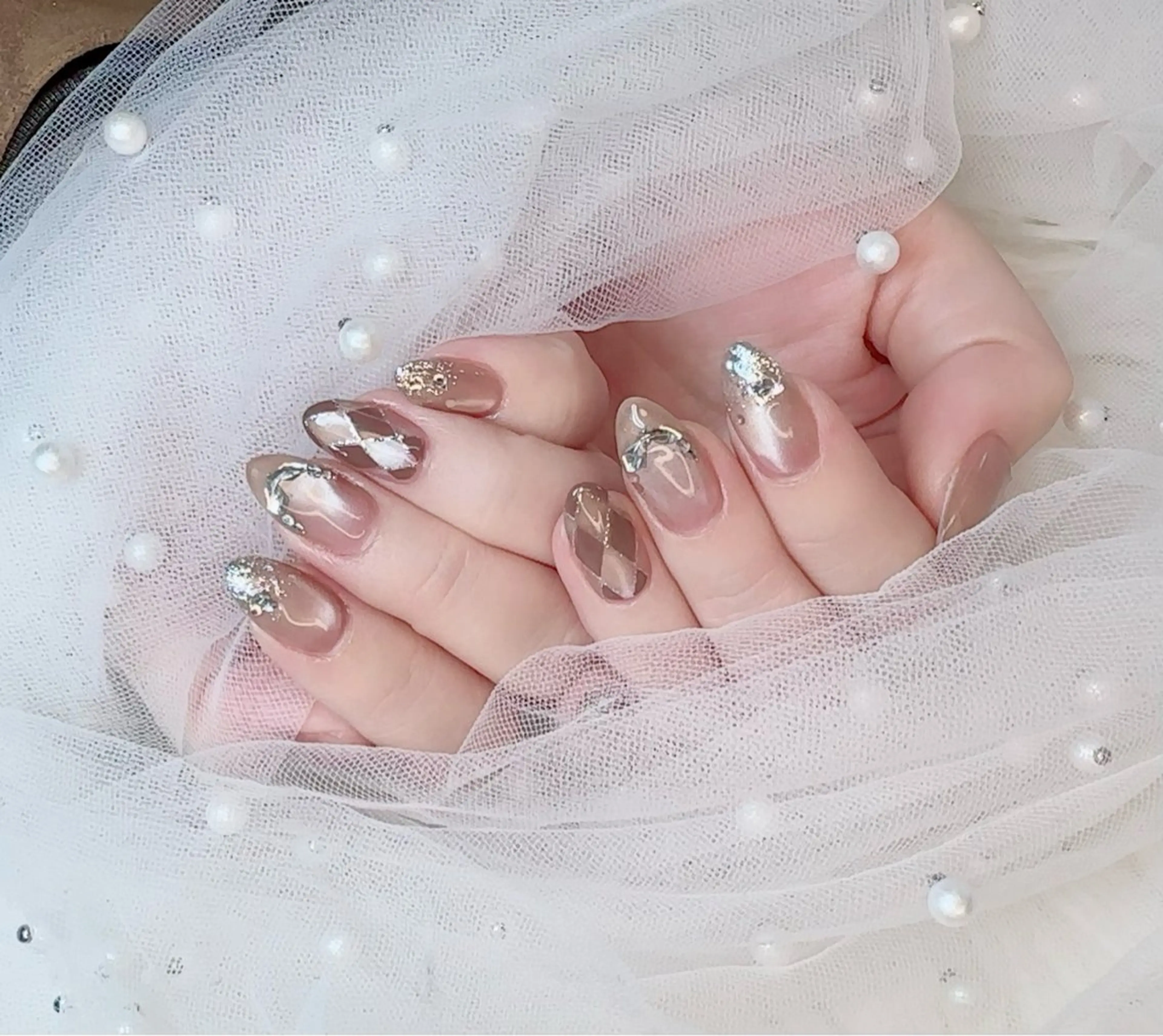 ネイル R salonのネイルデザイン