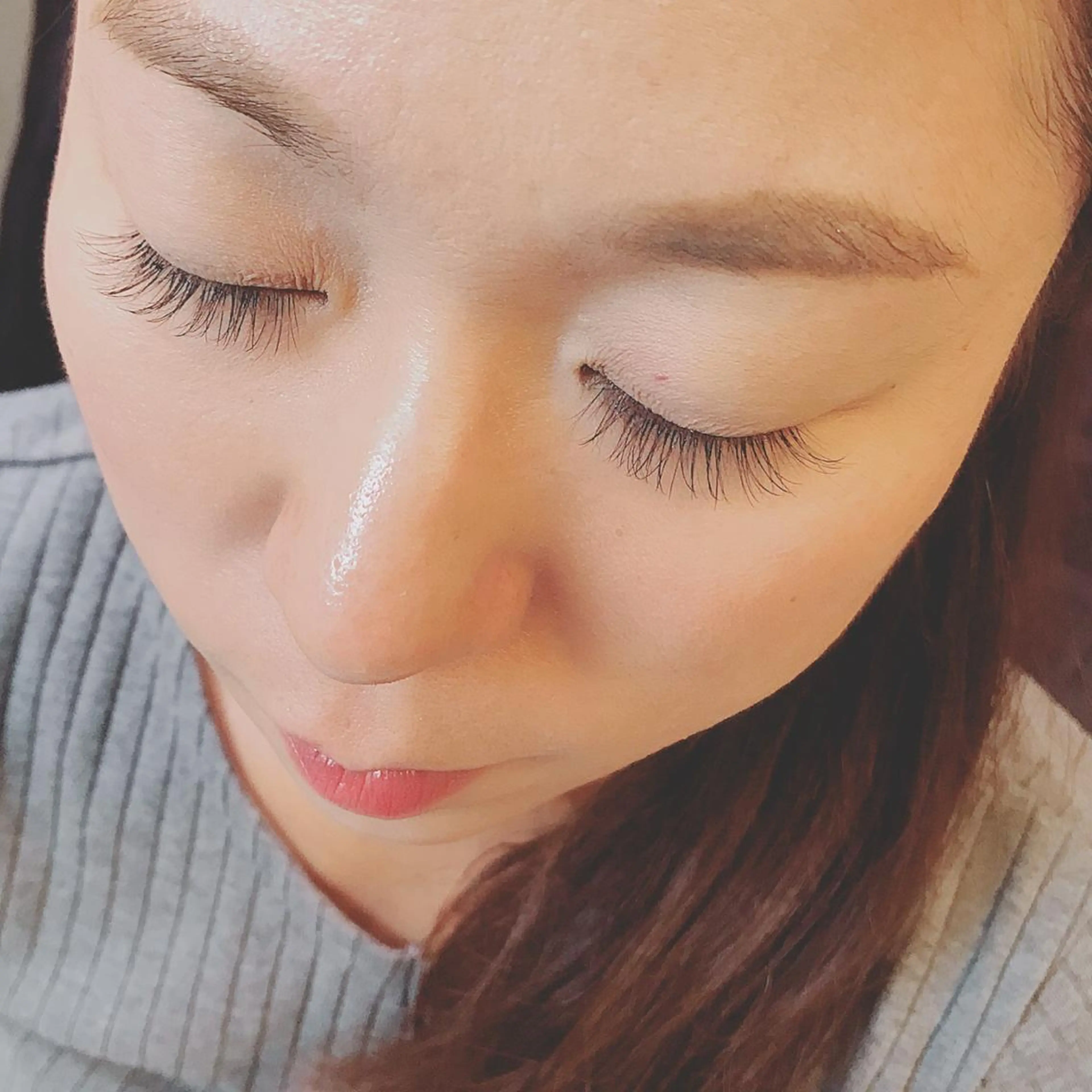 マツエク・マツパ アンシャンテ所属・enchante 自由が丘のネイルデザイン