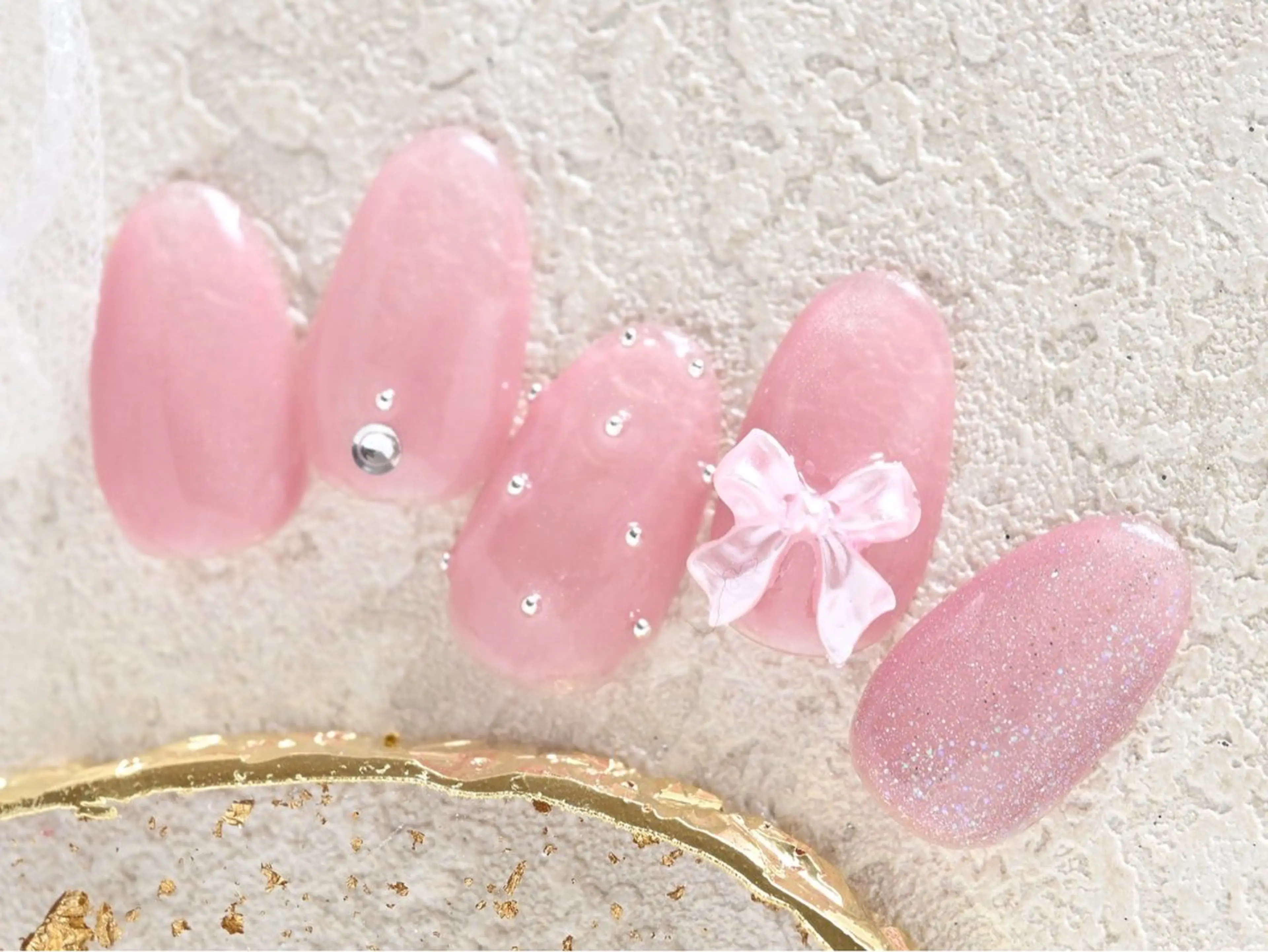 ネイル WHITE NAIL 名駅店所属・WHITE NAIL Mami🌷のネイルデザイン