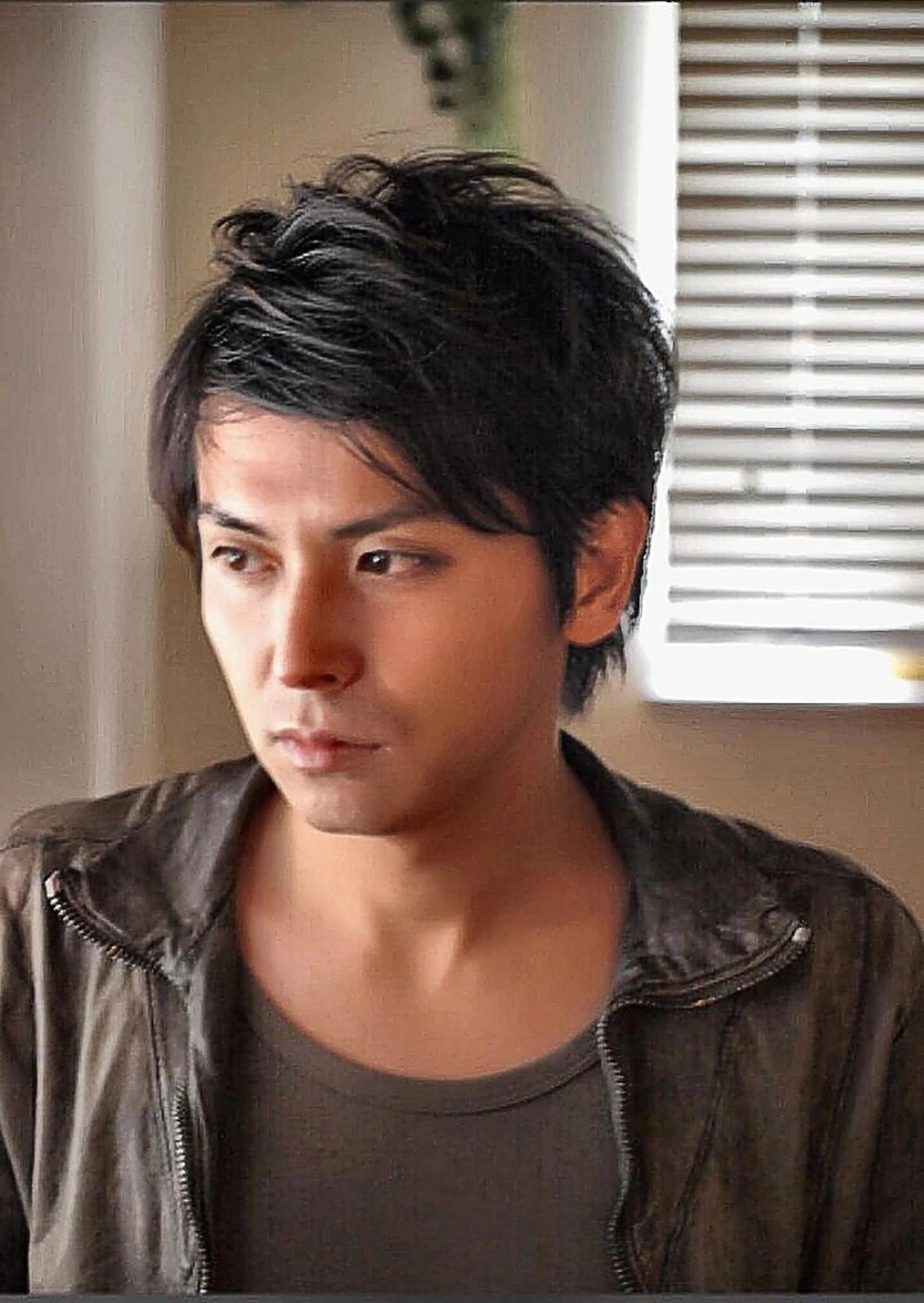 【男性必見❗️❗️】   ✨✨モテ似合わせカット✨✨さらに今ならヘッドスパ付きです☆の写真