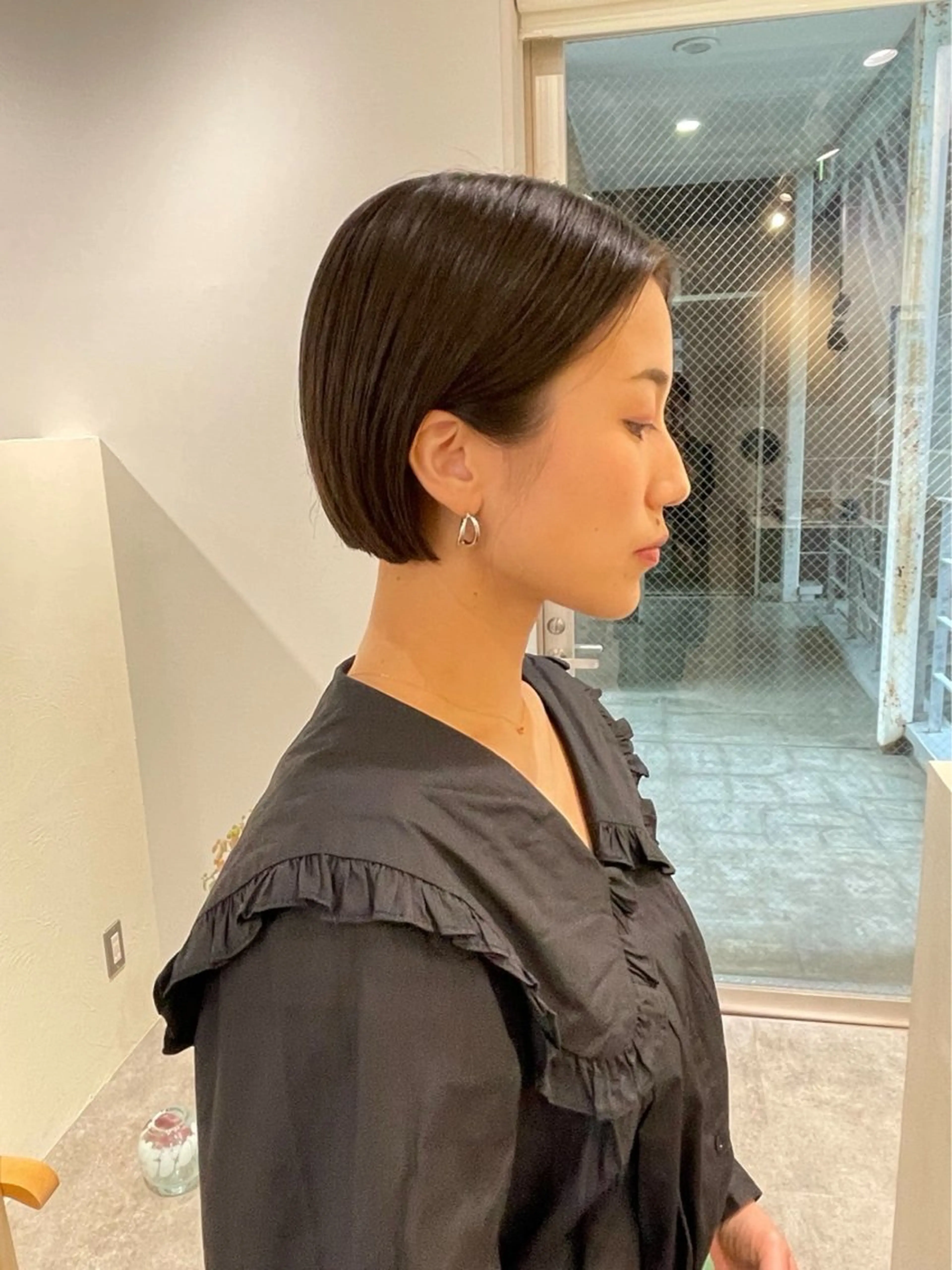 ショート uyu 【ウユ】のヘアスタイル