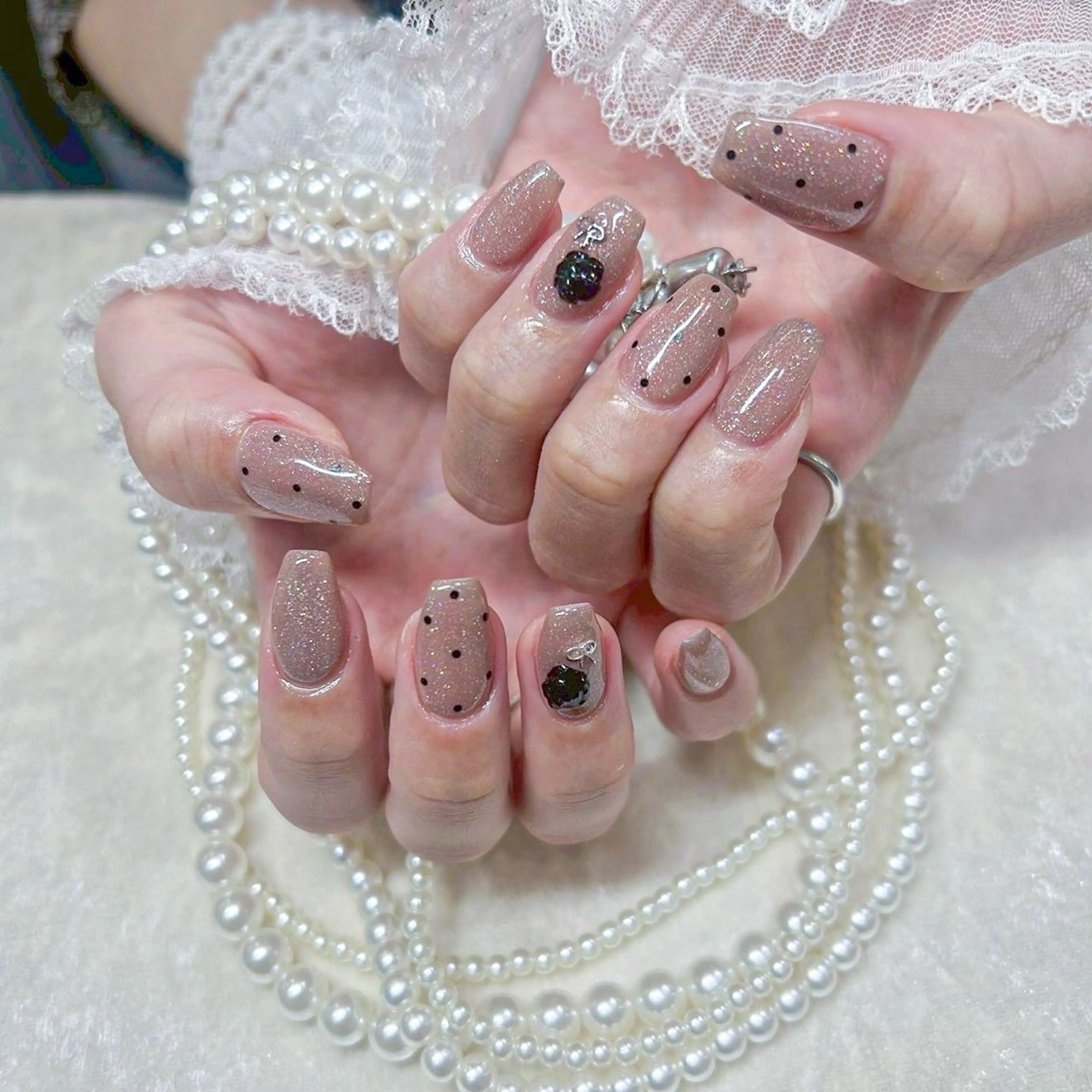 ネイル ELAN NAIL所属・Ran ...のネイルデザイン
