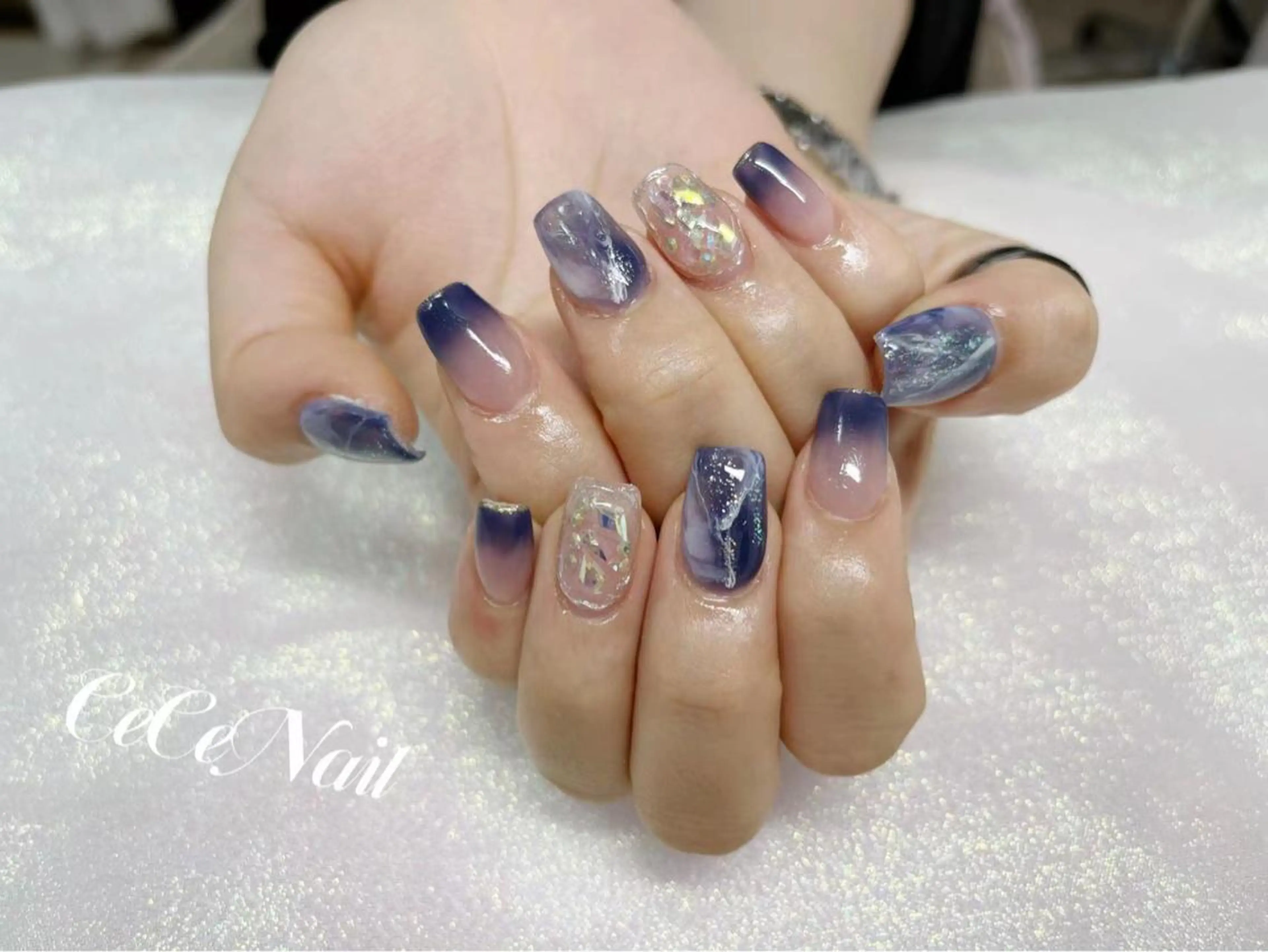 ネイル 🎀CeCe nail🎀のネイルデザイン