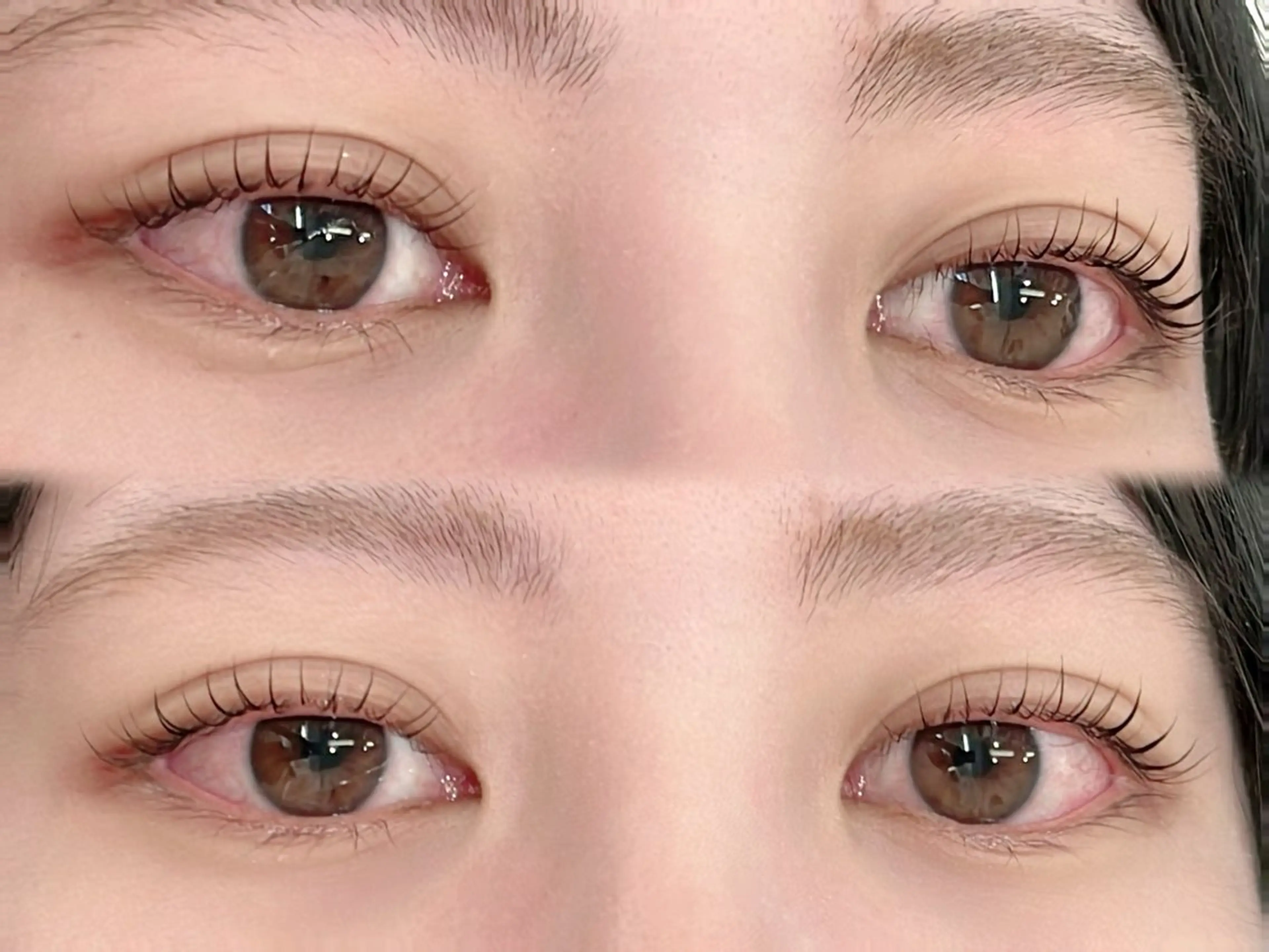 マツエク・マツパ ジュエリーボニー 小関のマツエク・マツパデザイン