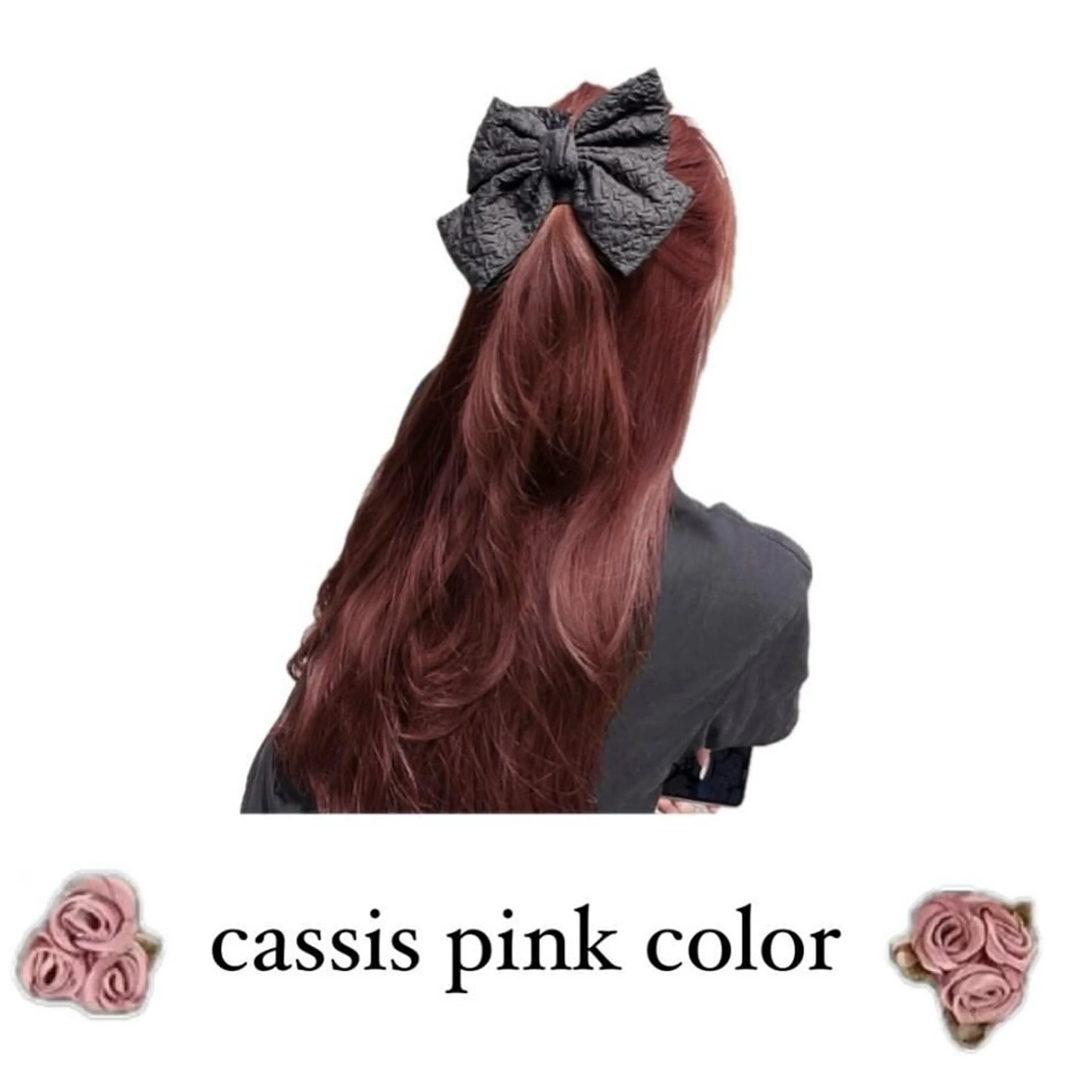 ロング ‎🎀HONOKA 🎀／似合わせカラーのヘアスタイル