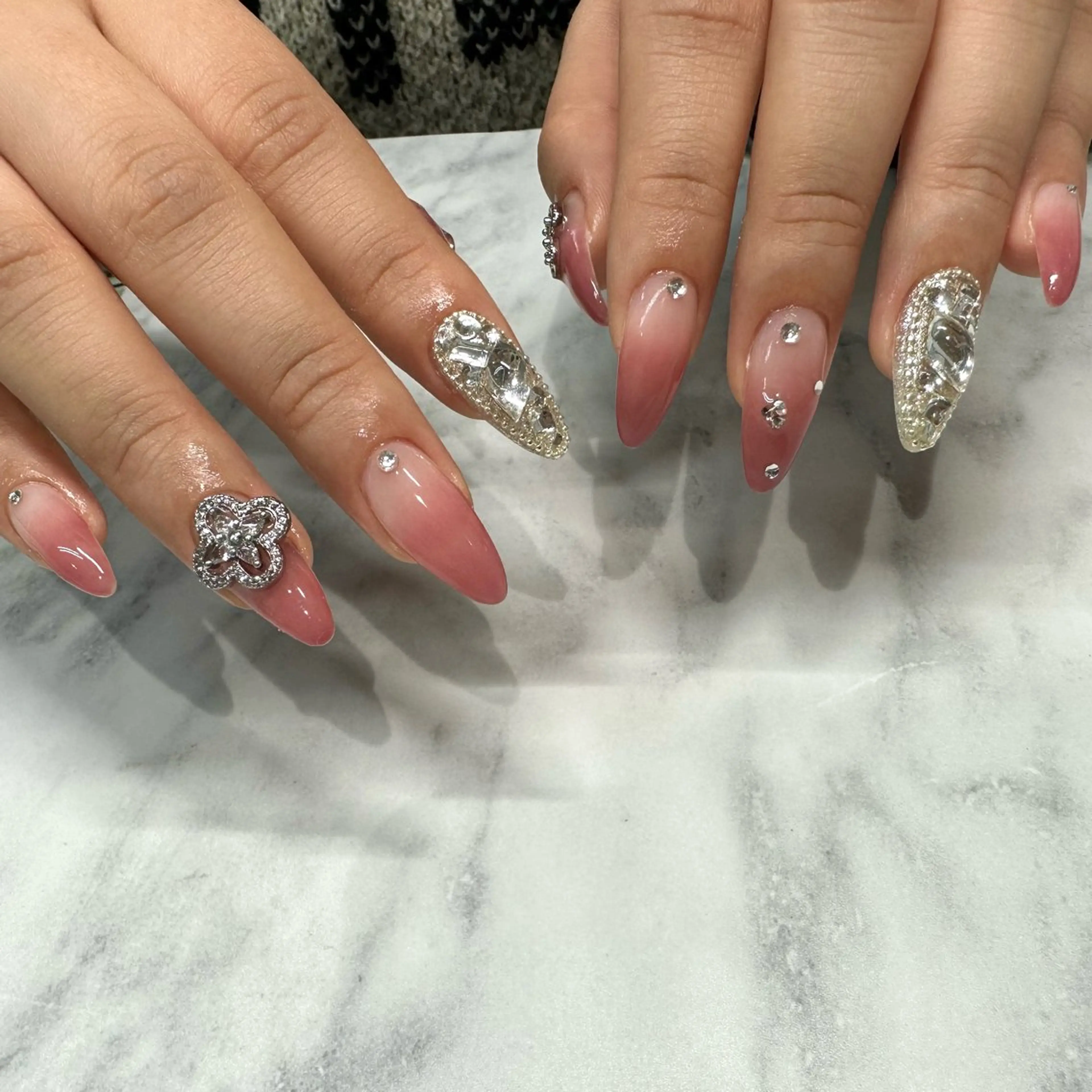 ネイル Bianca浦和🎀 渋谷のネイルデザイン