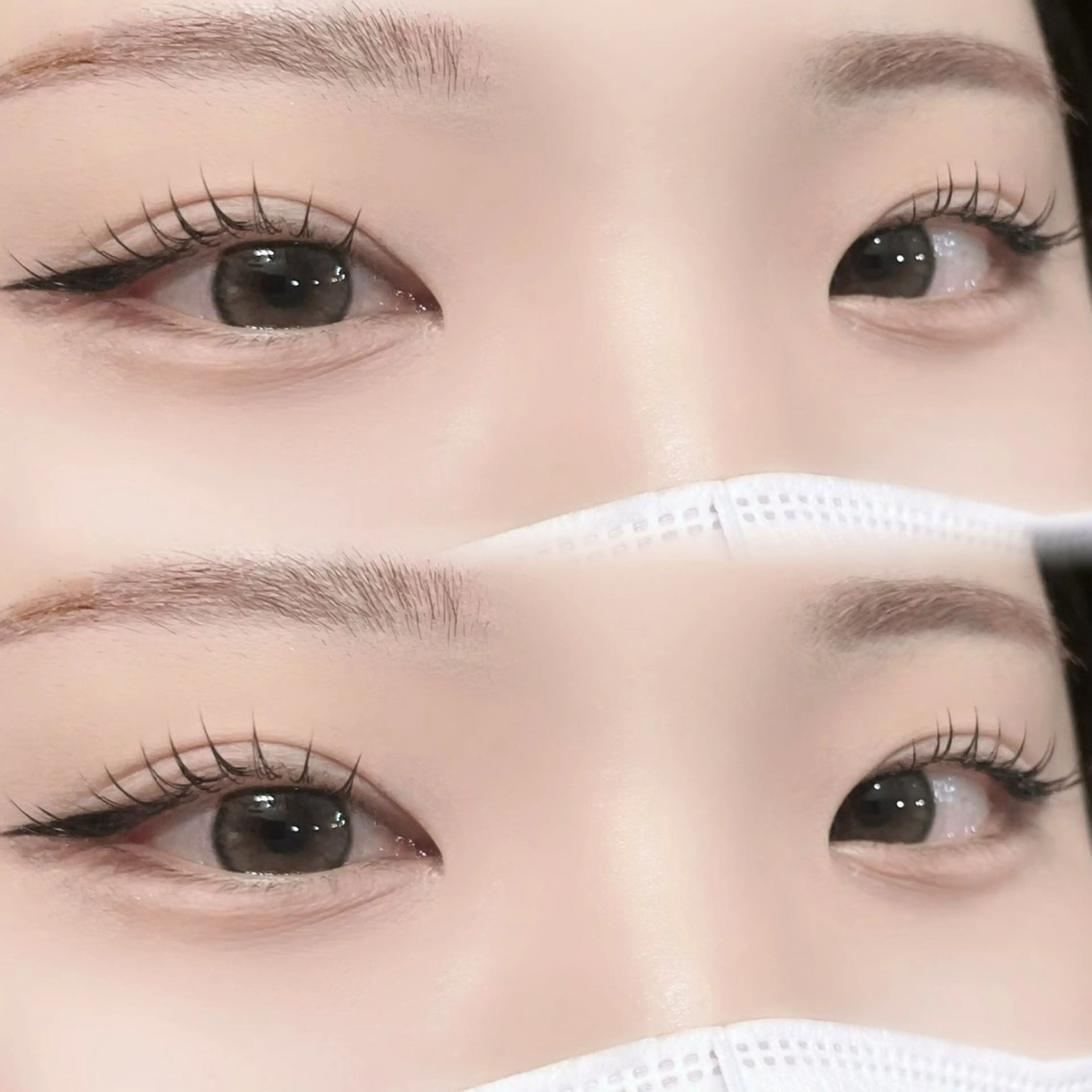 マツエク・マツパ まつげパーマ マツパ Bianca 武蔵浦和 瀬川のマツエク・マツパデザイン