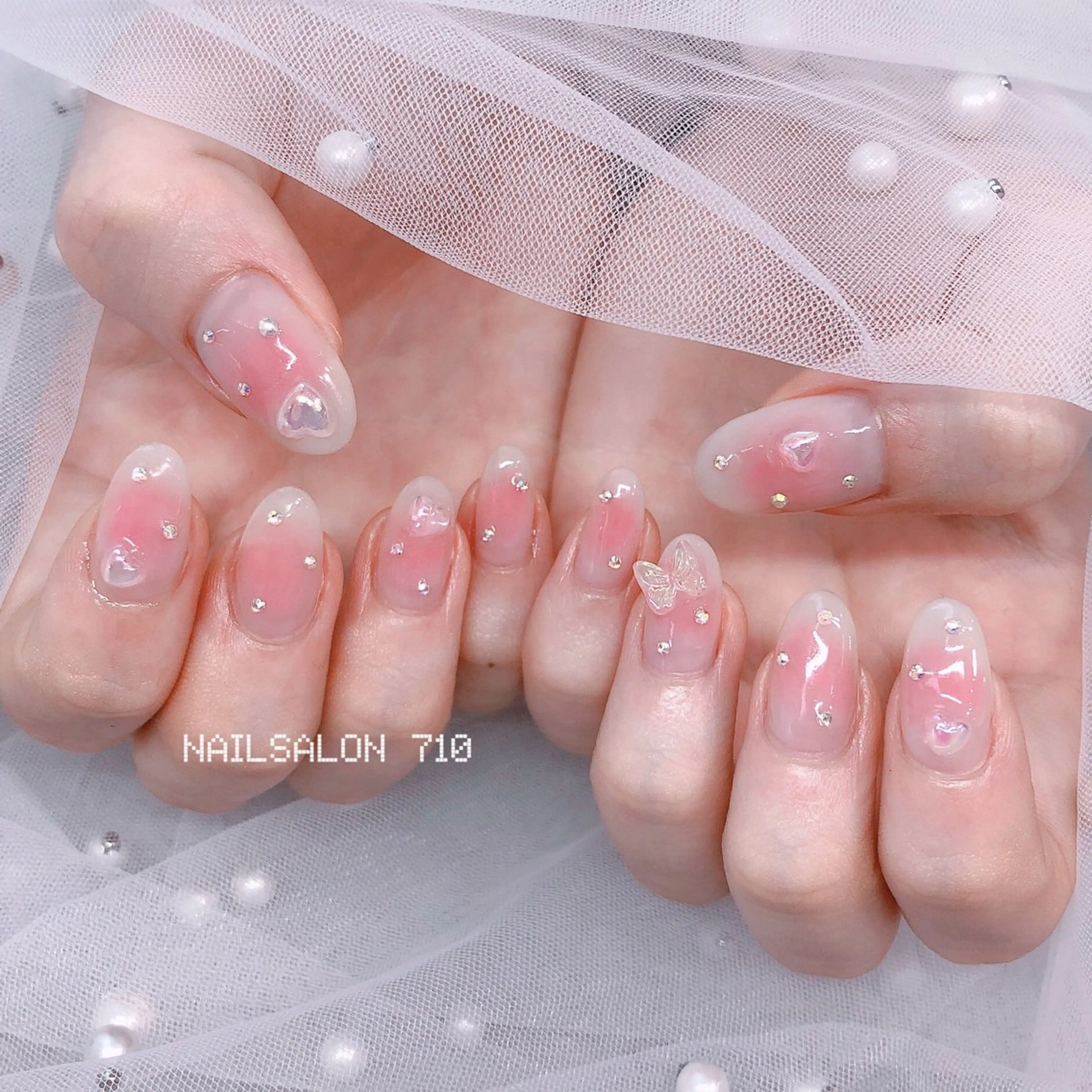 ネイル ナナイチゼロ I.Naoのネイルデザイン