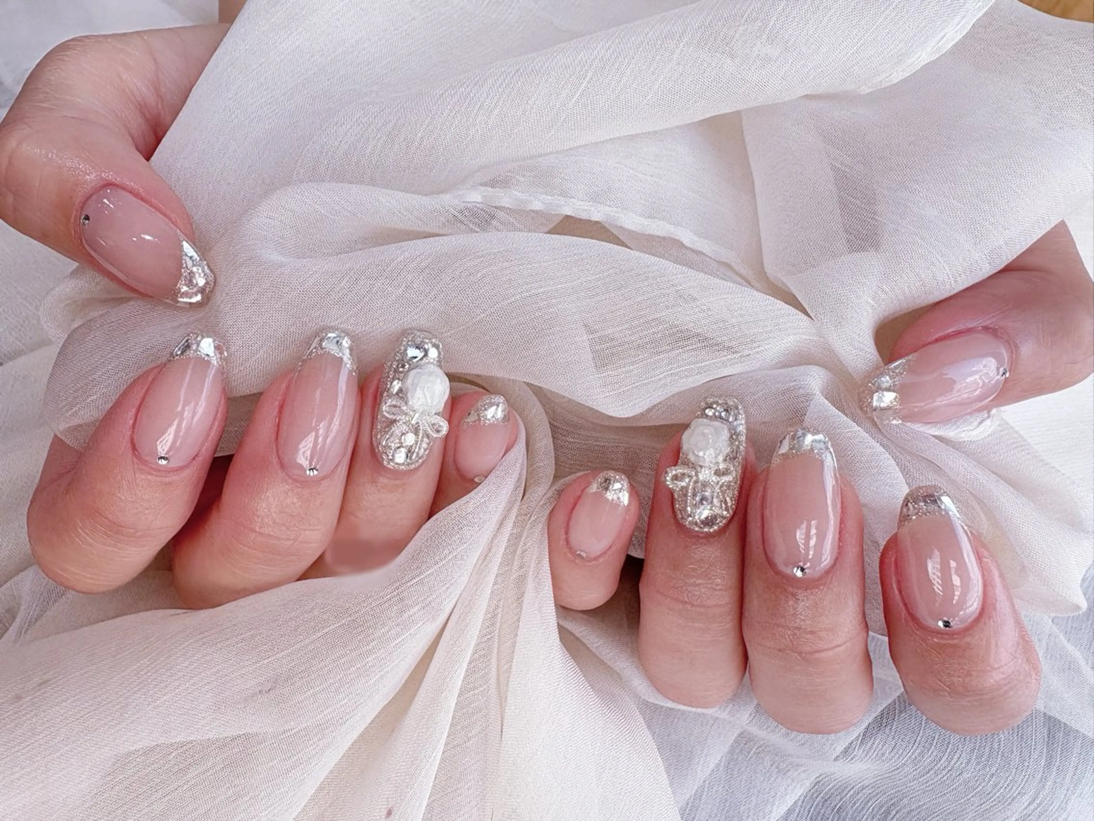 ガラスフレンチ（オフ+550円）の写真