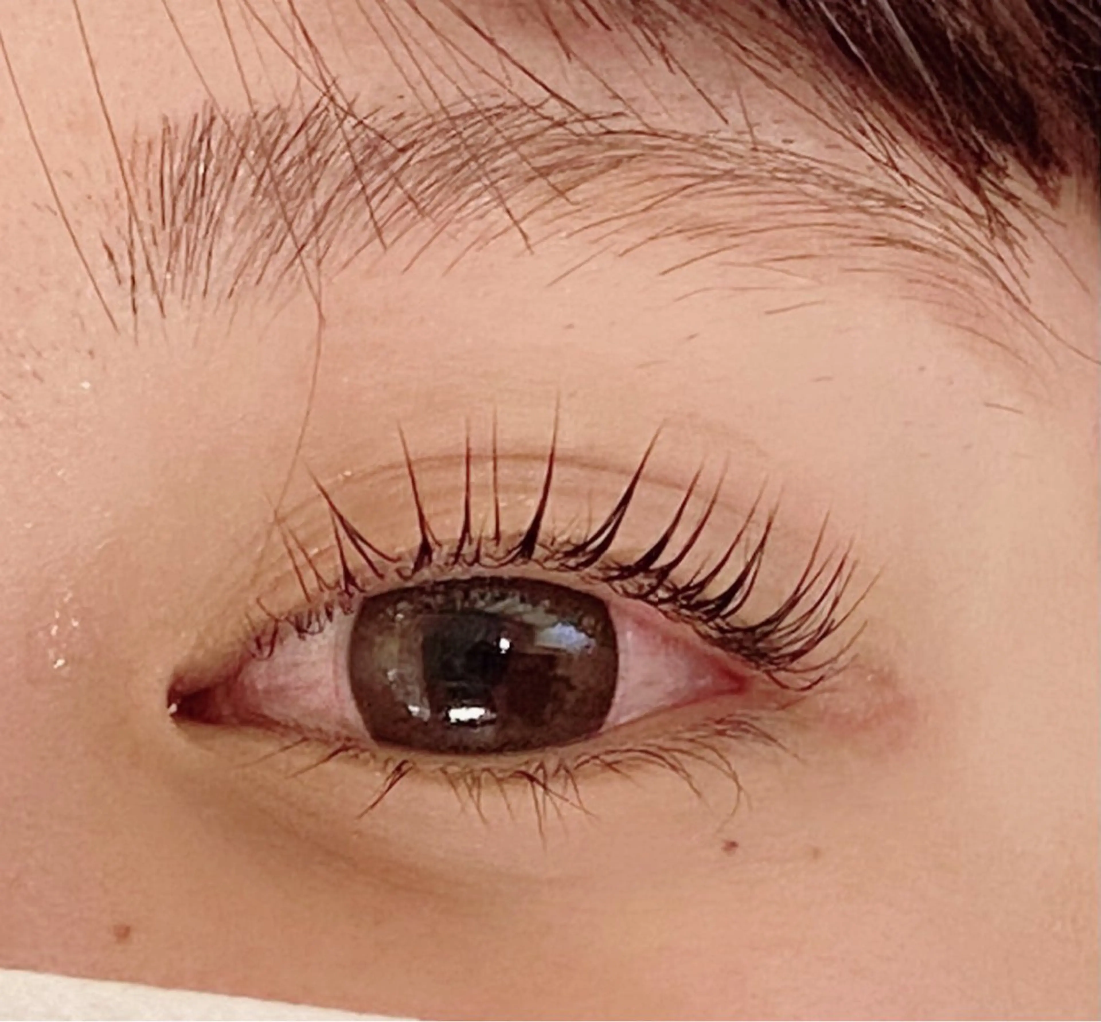 マツエク・マツパ RAS.TOKYO スタッフのマツエク・マツパデザイン