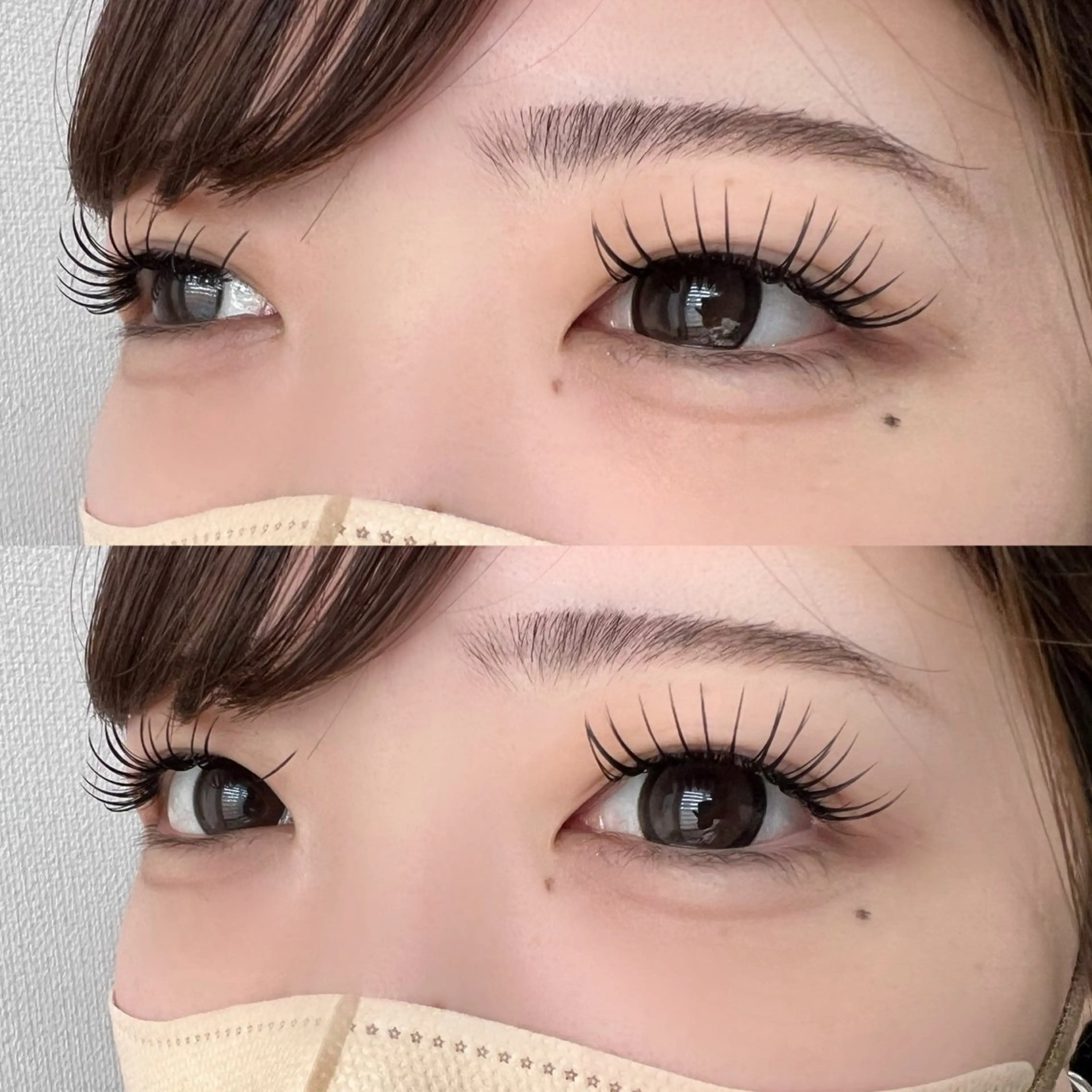 【フラットラッシュ】つけ放題の写真